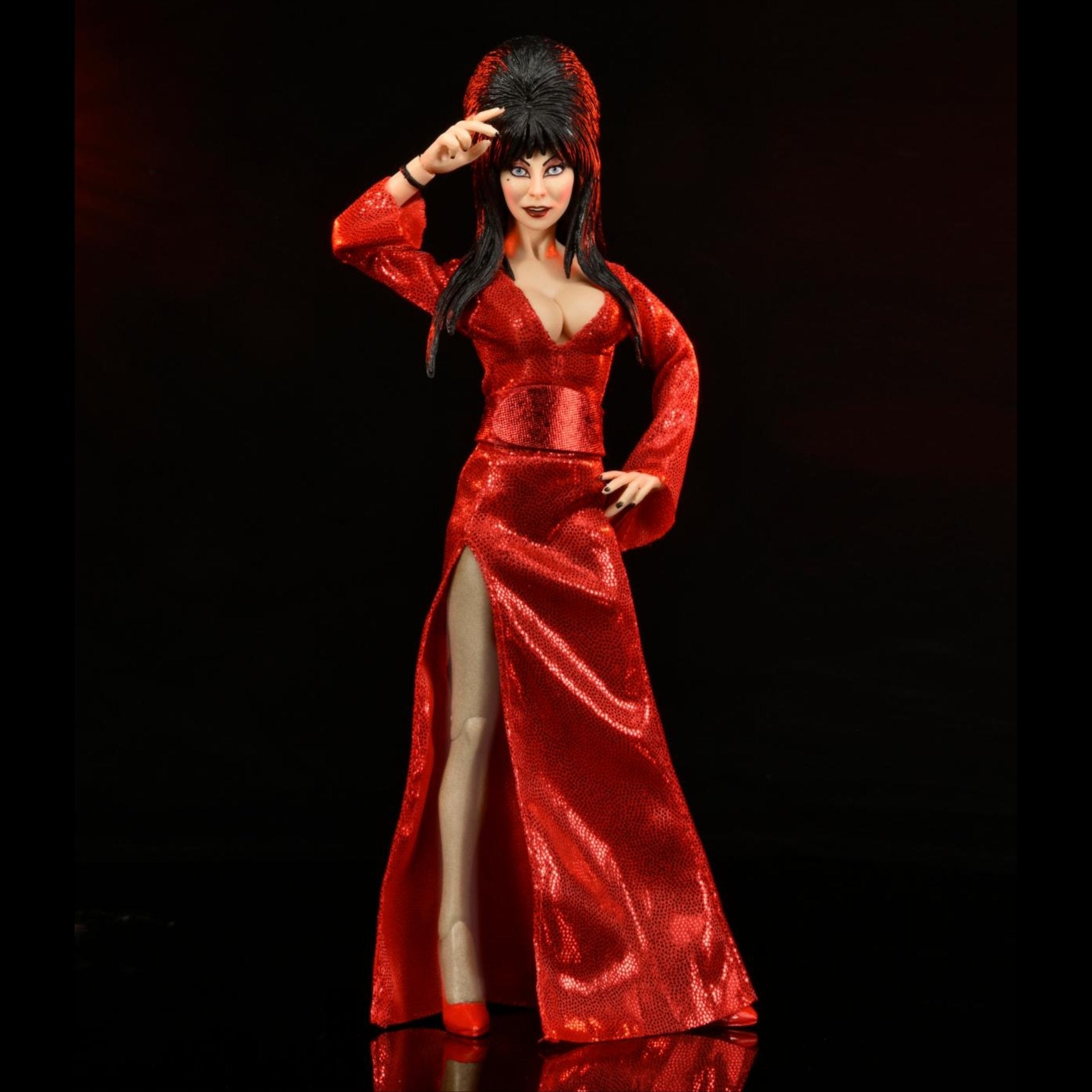 NECA Elvira Red, Fright, and Boo (8 Scale)、mySite、hgirdovlk