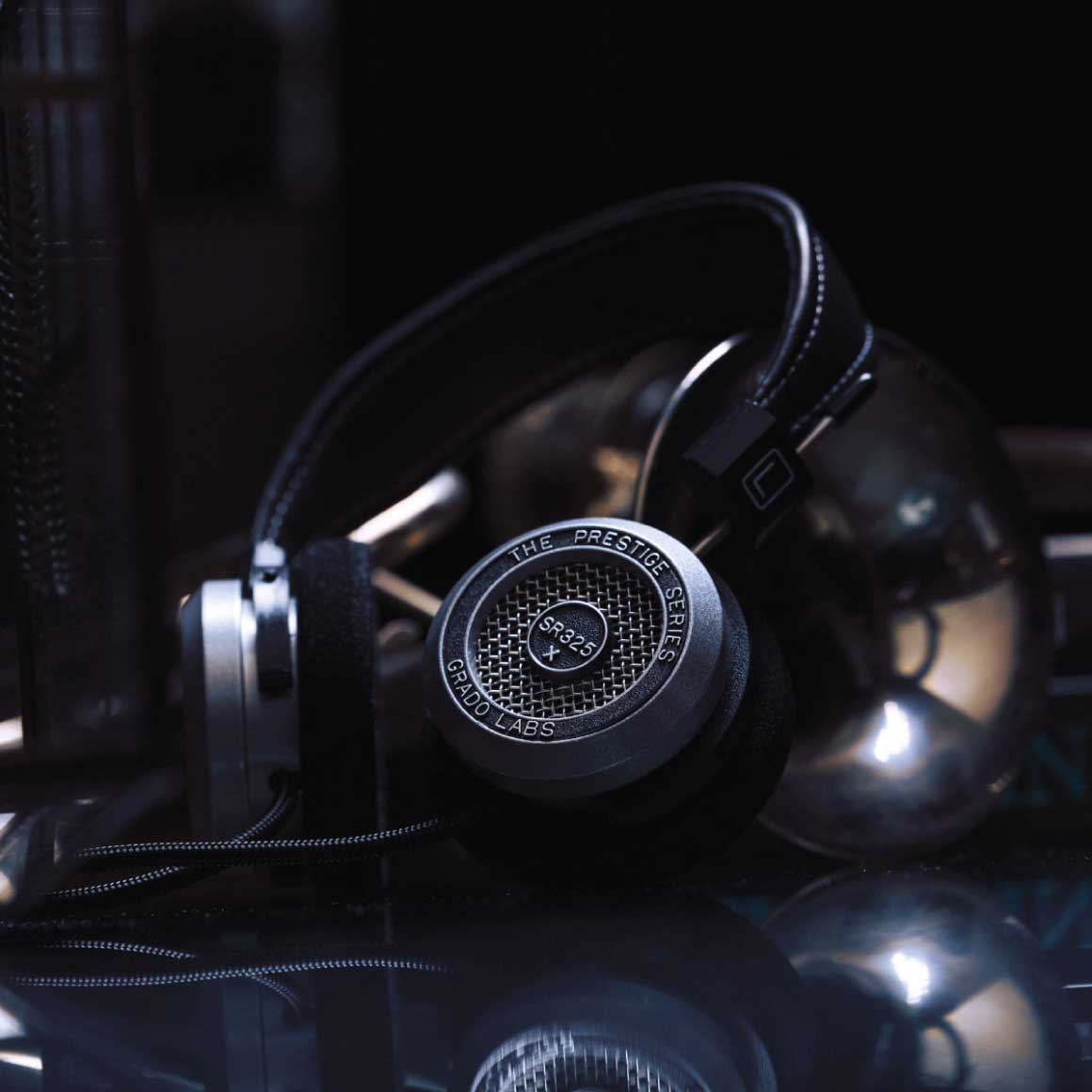  Grado - SR325x、mySite、merchandisen