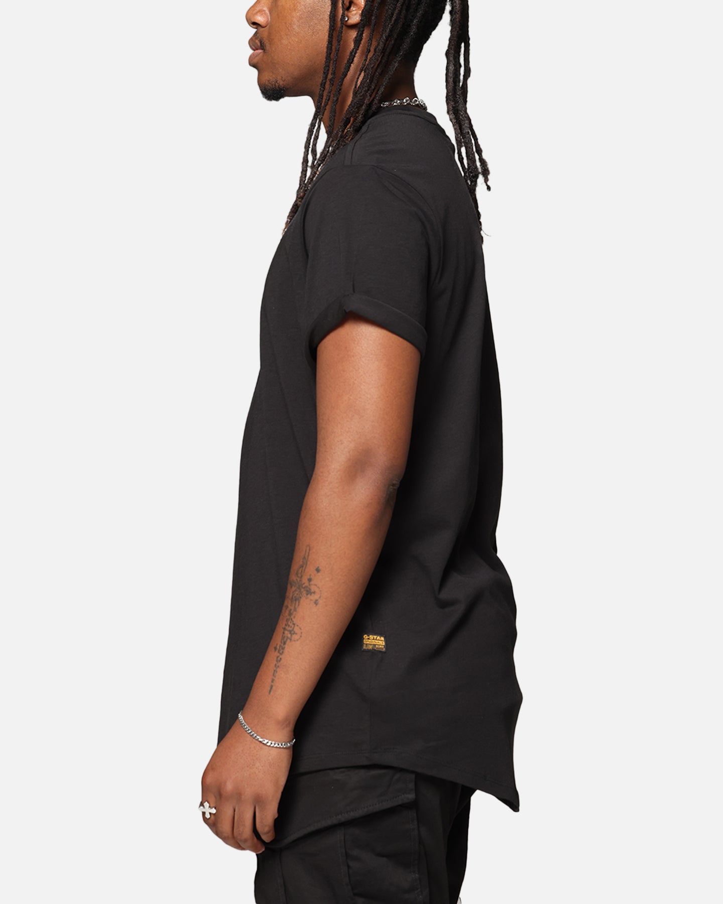 G-Star Lash T-Shirt Black、mySite、zt4zffjzw