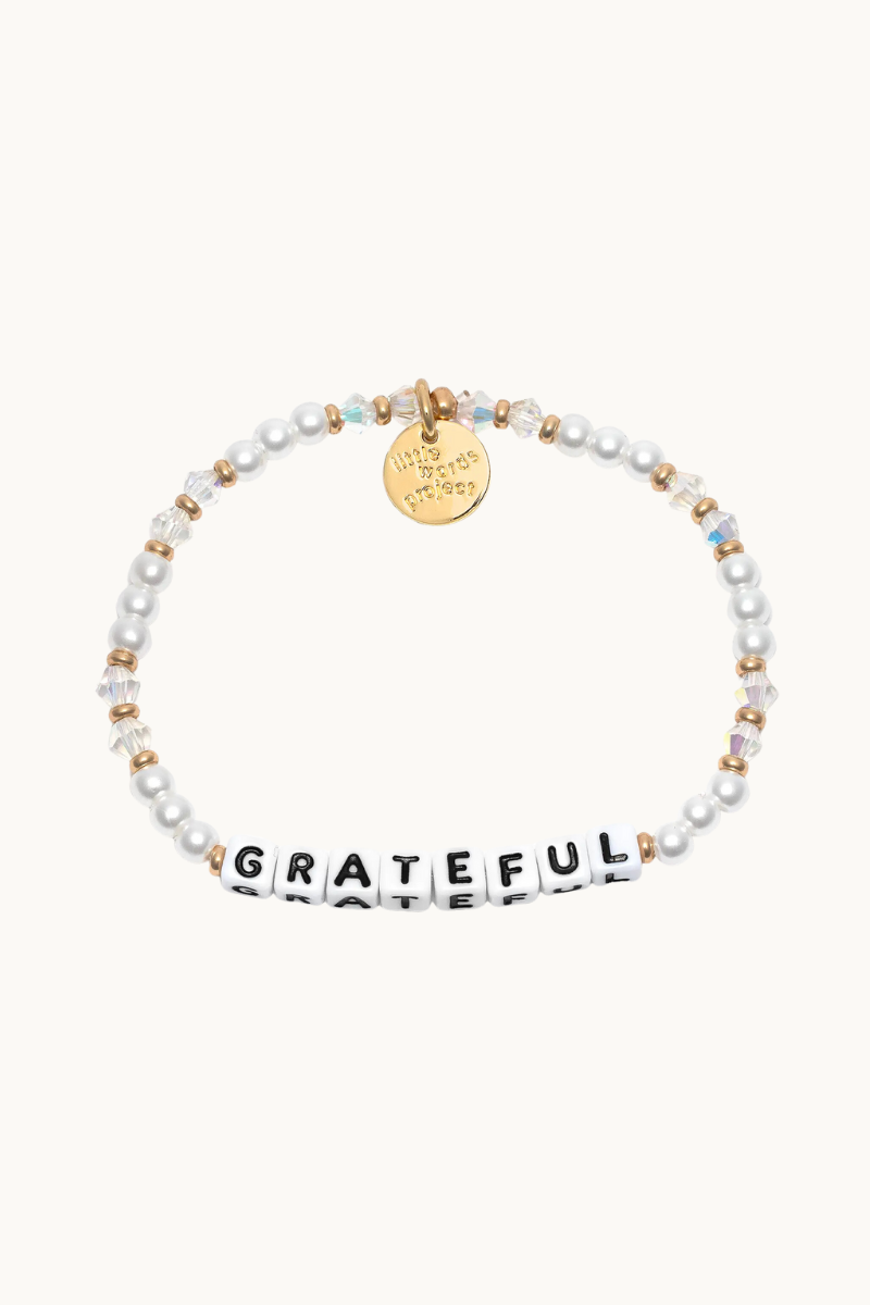 Grateful - Simple Joy - Gifting Bracelet、mySite、hinf8tx79