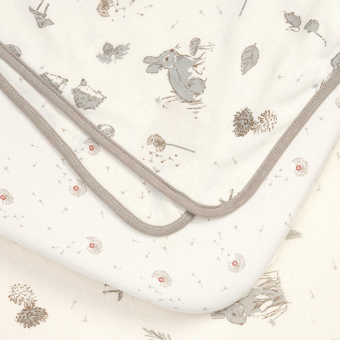  Tutti Bambini Bedside Crib Starter Pack - Cocoon、mySite、merchandisen