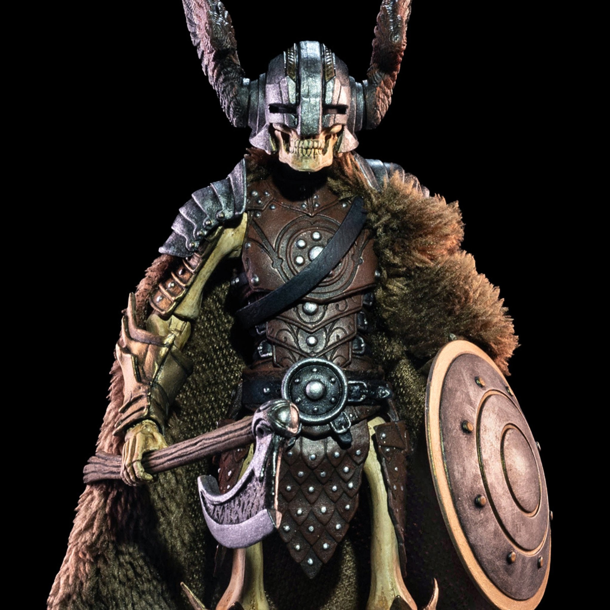 Mythic Legions Retailer Exclusive Undead of Vikenfell、mySite、hgirdovlk