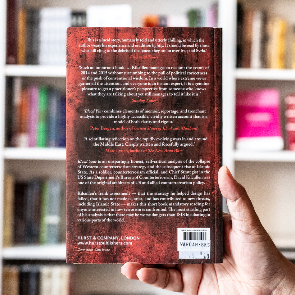 Blood Year: Islamic State and the Failures of the War on Terror、mySite、topwebapps