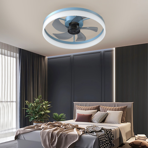 Ceiling Fan with Lights Dimmable LED、、eastwooduniform