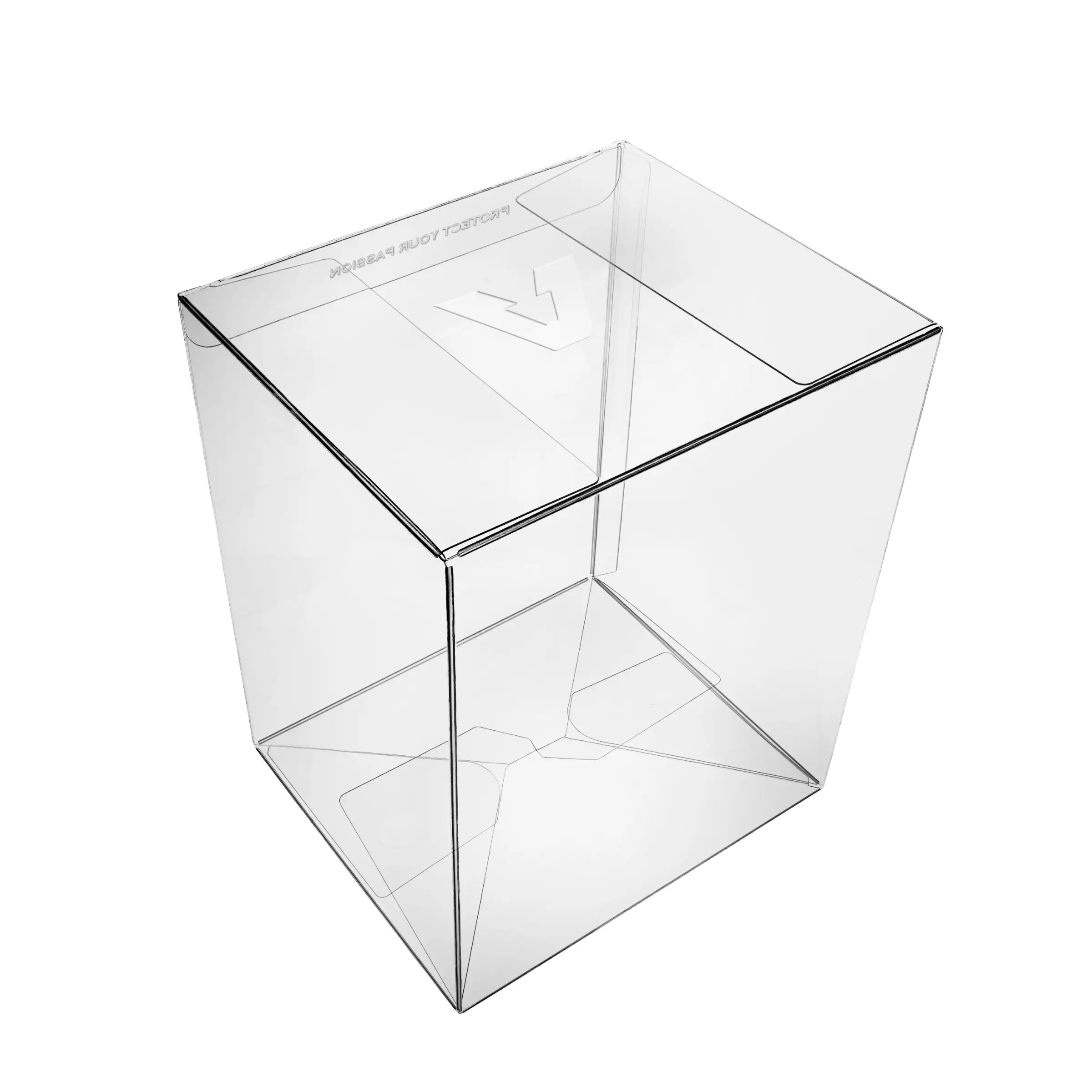 V2 Premium Protectors for Funko POP! figures (6 Inch) 0.50MM、mySite、hgirdovlk