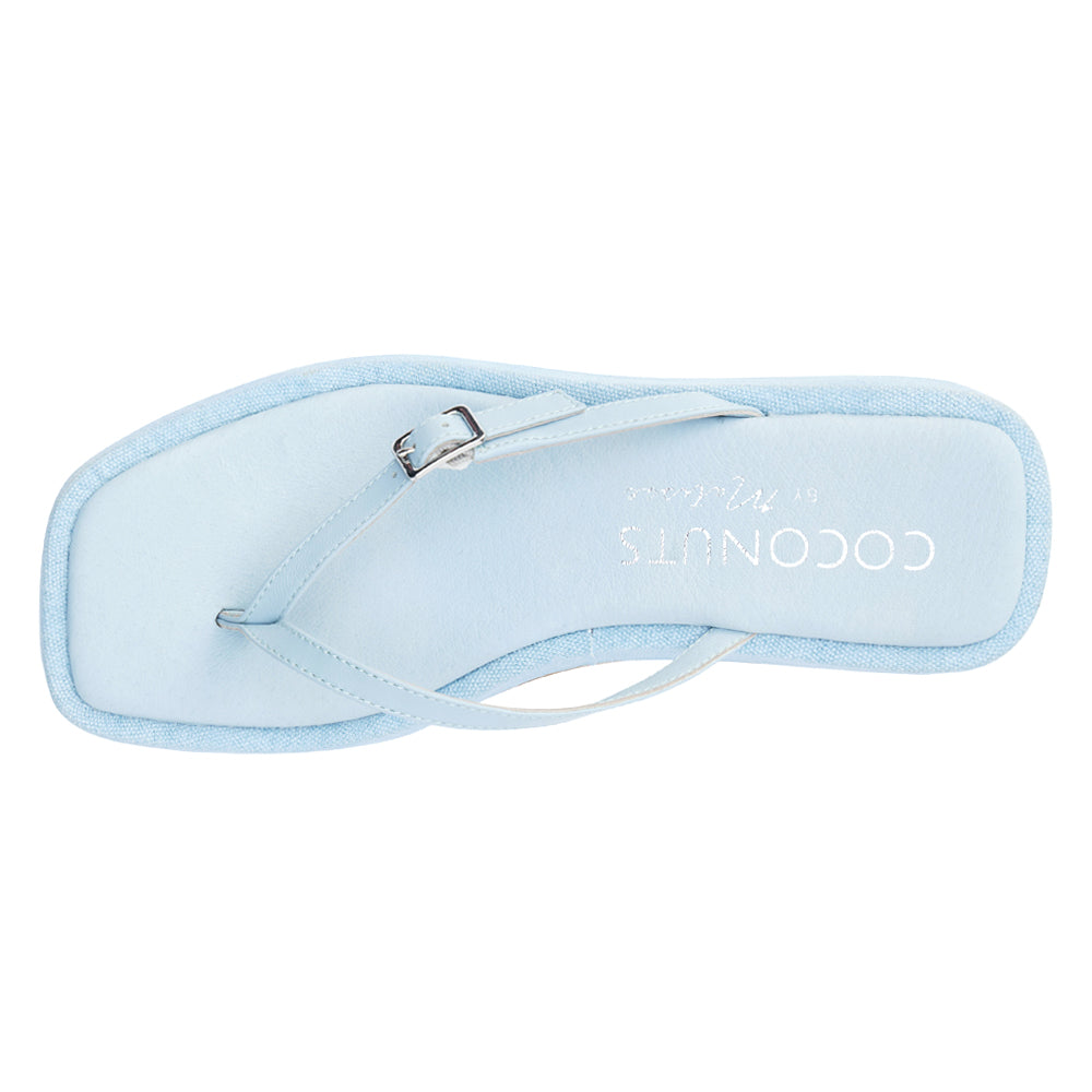 Owen Platform Flip Flop Sandals、mySite、gtrtttuynbv