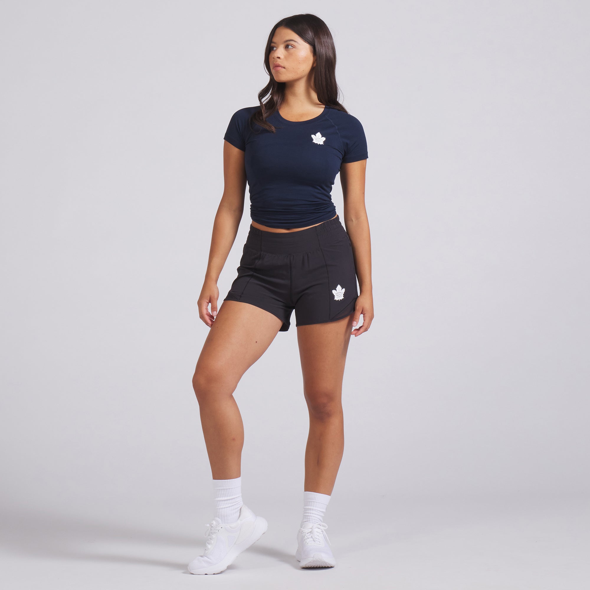 Hotty Hot High-Rise Lined Short 4