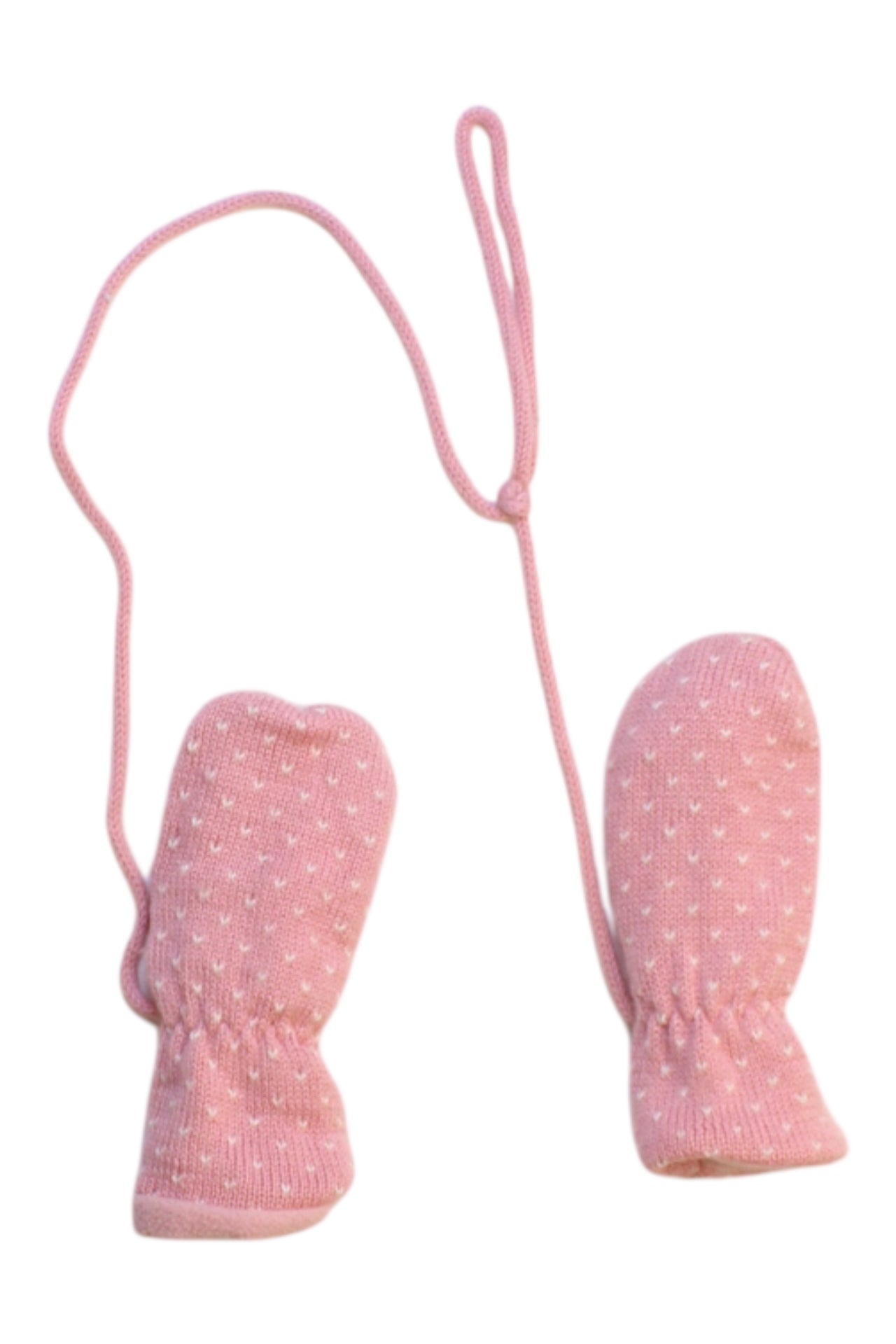 Petit Bateau Mittens With String - Size 2T、mySite、g9winljtr