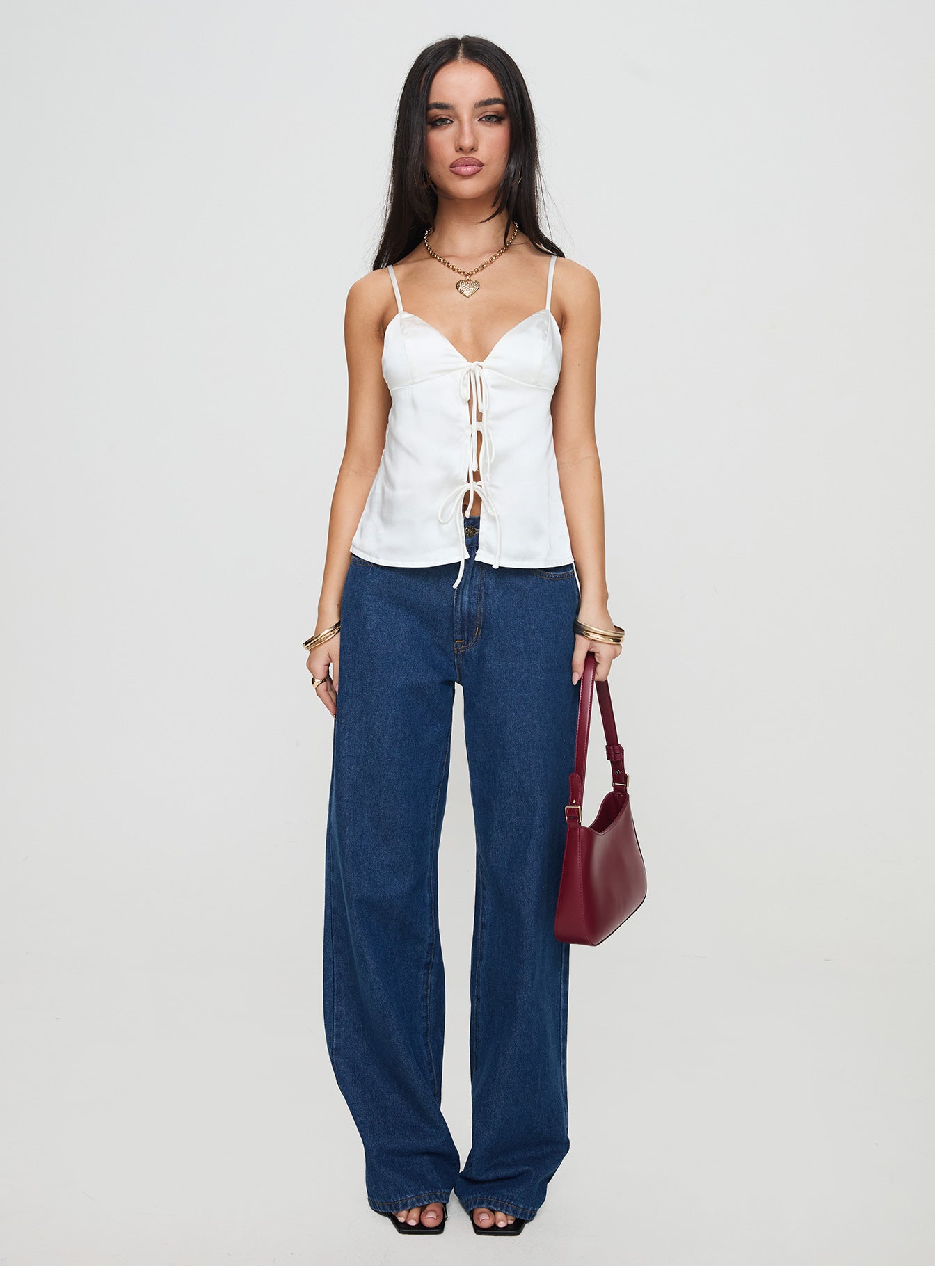 City Scene Top White、mySite、solidvoid