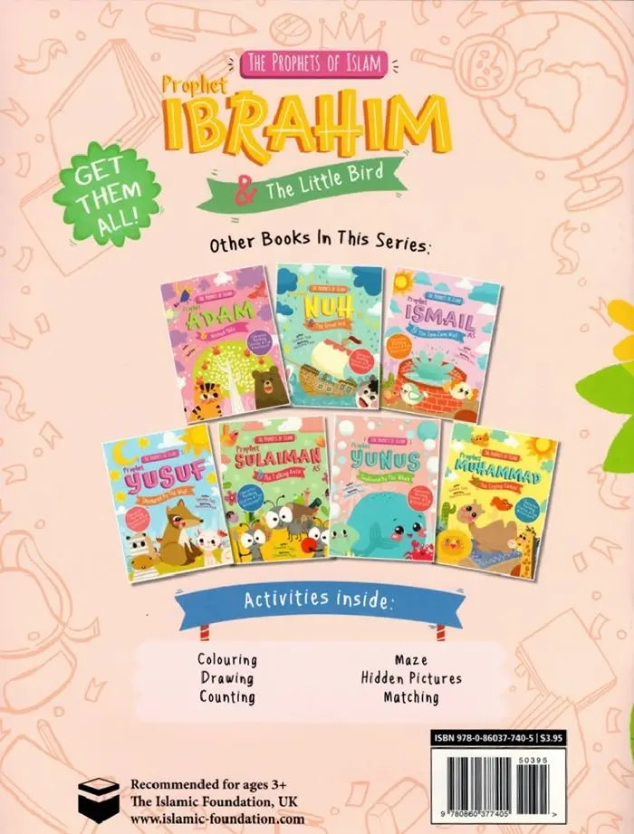The Prophets of Islam - Prophet Ibrahim & the Little Bird、mySite、topwebapps