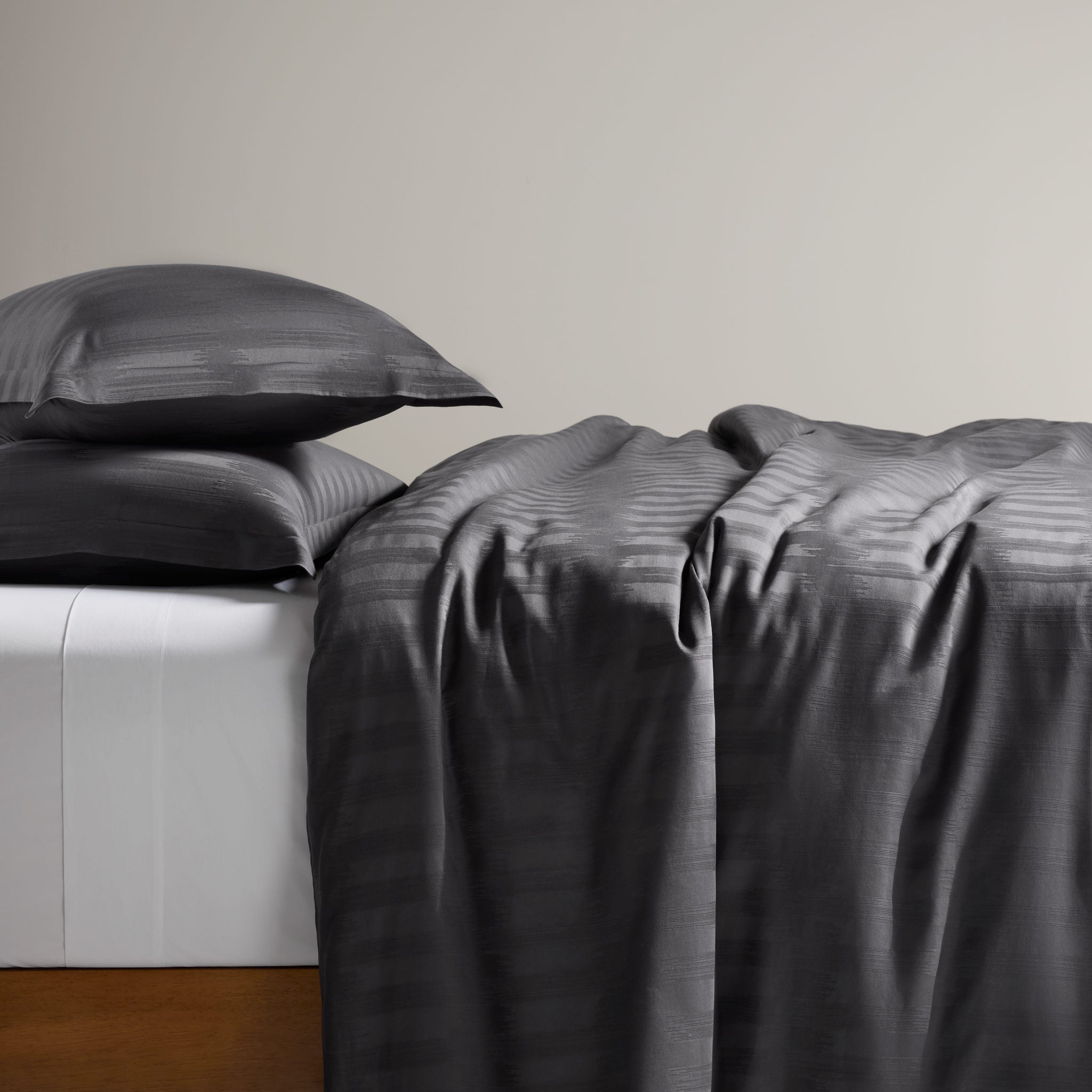  Dabito Jacquard Ikat Duvet Cover - Last Call、mySite、sugarbowlscore