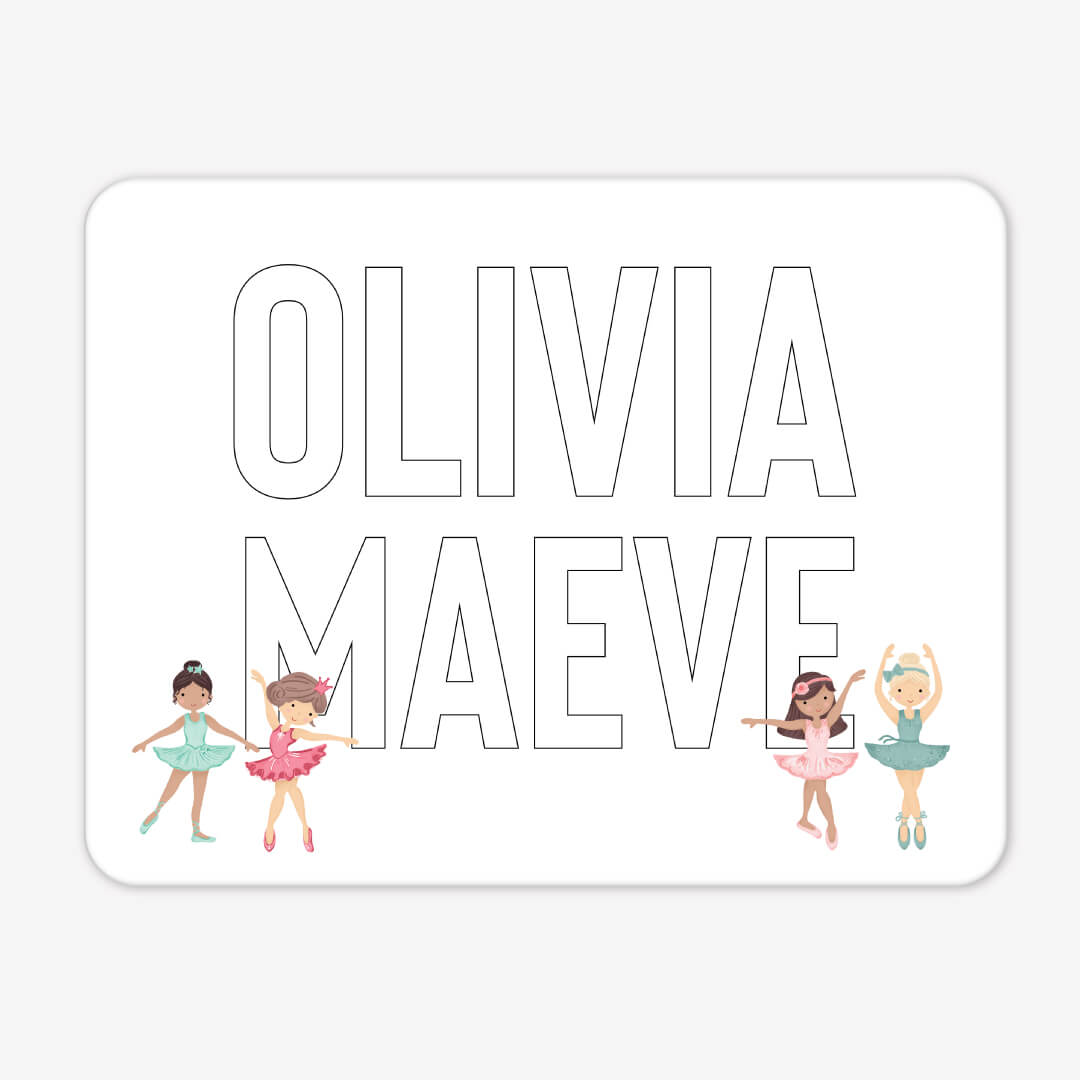  Kids Personalized Whiteboard | Tiny Dancer、mySite、layawaytickets