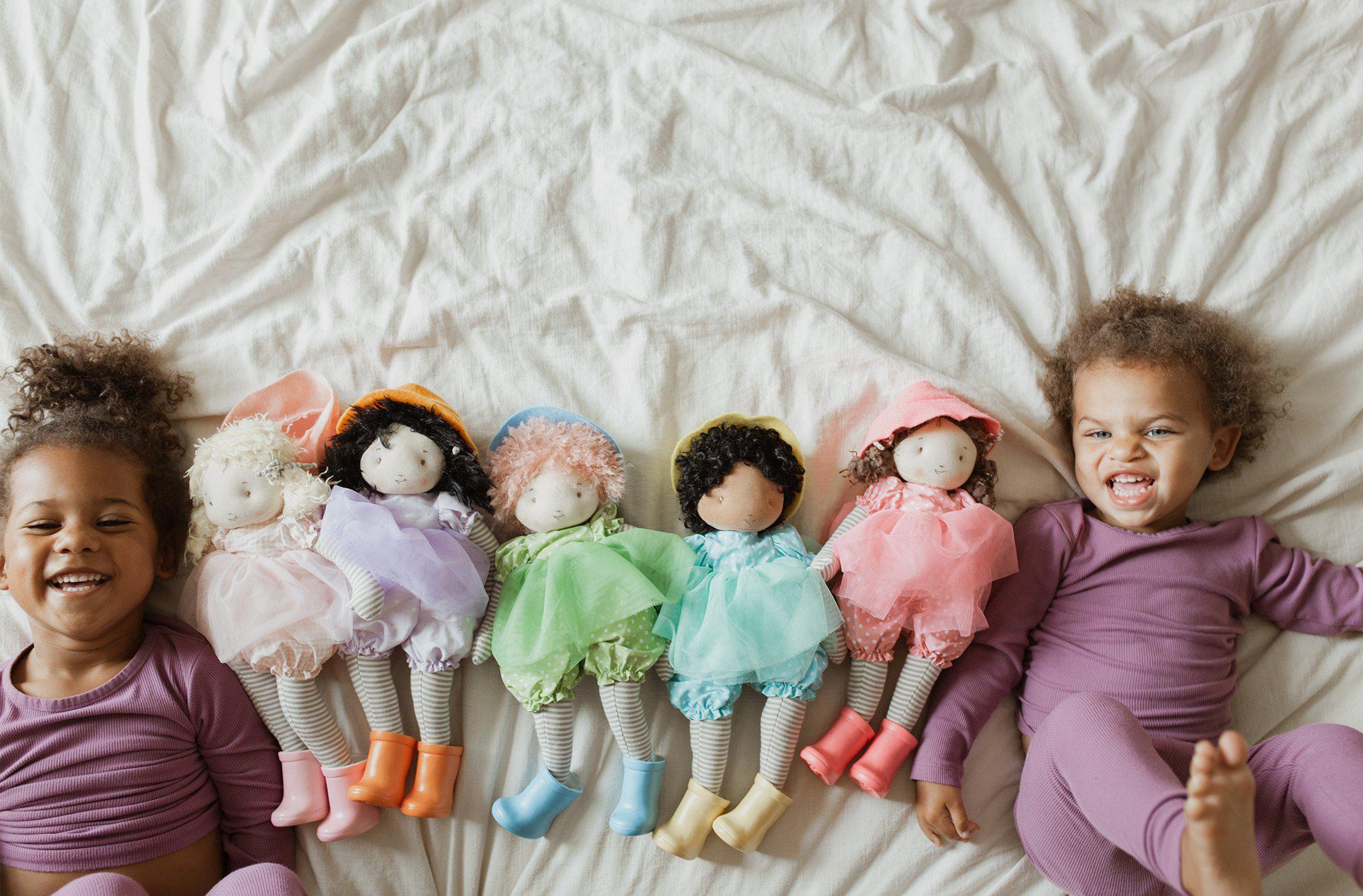 RETIRED - Jasmine Pretty Girl Doll、mySite、g9winljtr