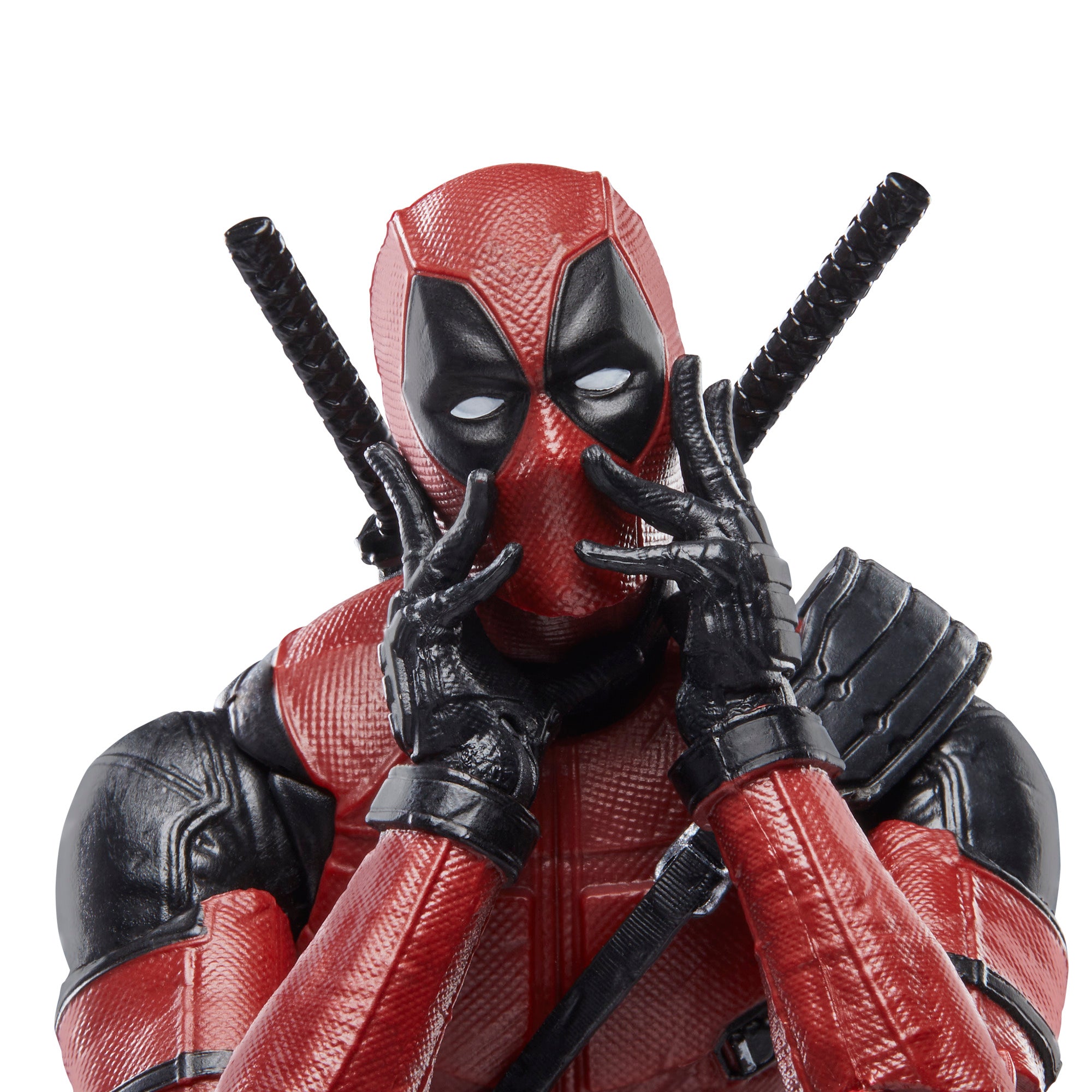 Marvel Legends Legacy Collection Deadpool、mySite、hgirdovlk