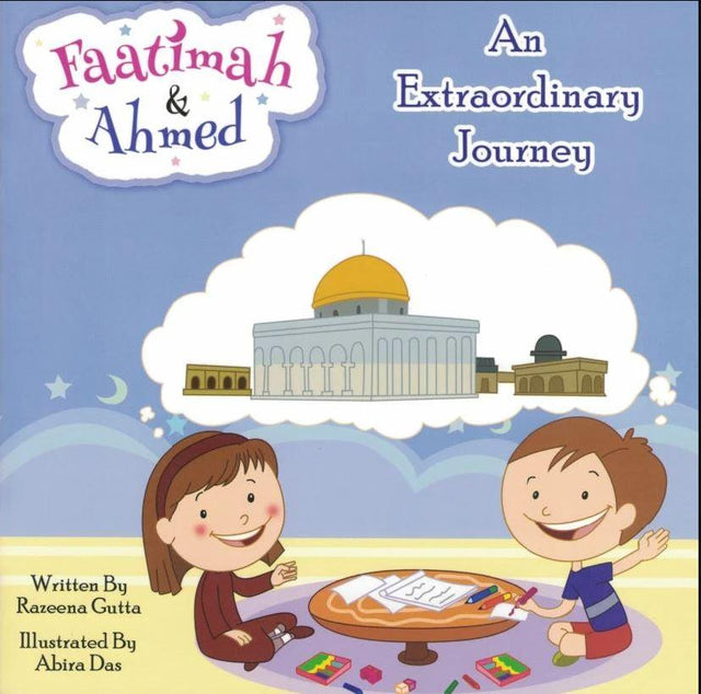 Faatimah & Ahmed: An Extraordinary Journey、mySite、topwebapps