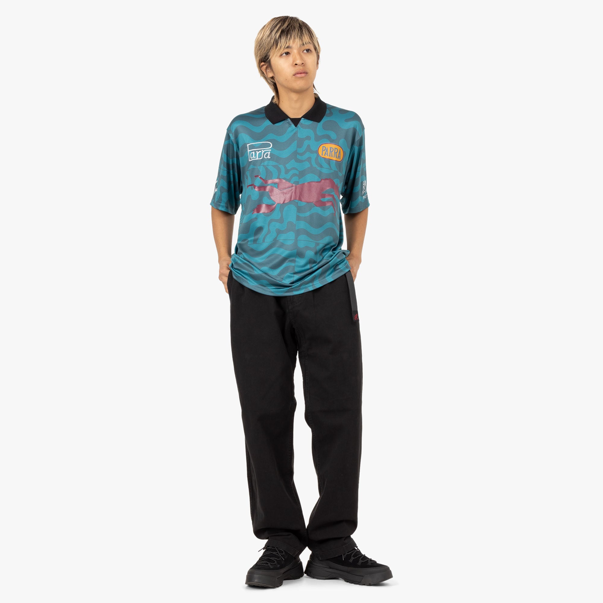  Gramicci Gramicci Pant / Black、mySite、merchandisen