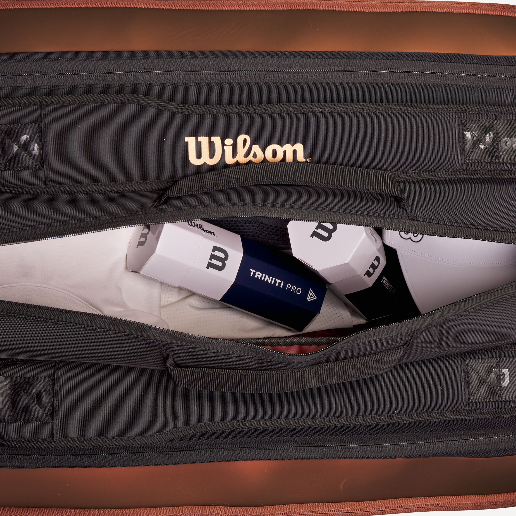 Wilson Pro Staff V14 Super Tour 15 Racket Tennis Bag