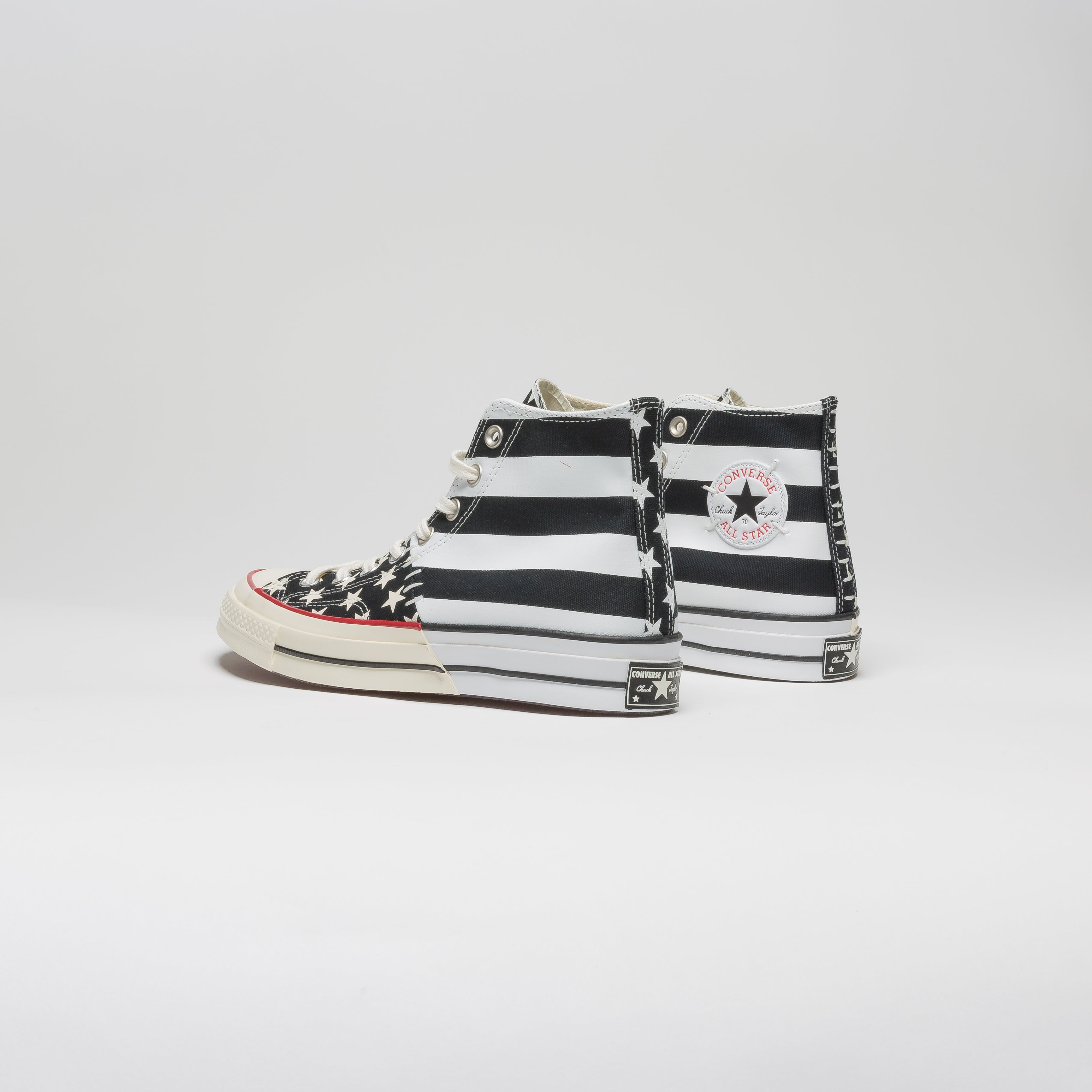 Chuck 70 Archive Restructured High Top Mens Lifestyle Shoe - Black/White、mySite、dreamappss