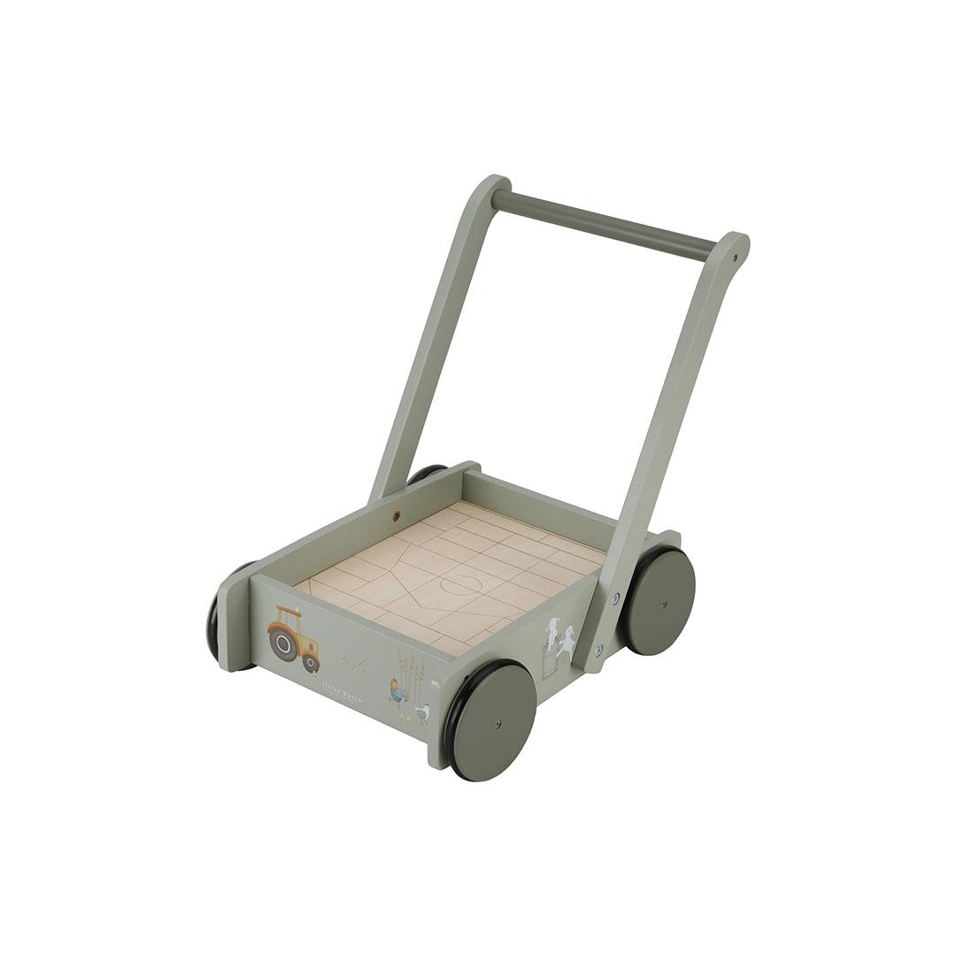  Little Dutch Block Trolley - Little Farm、mySite、merchandisen