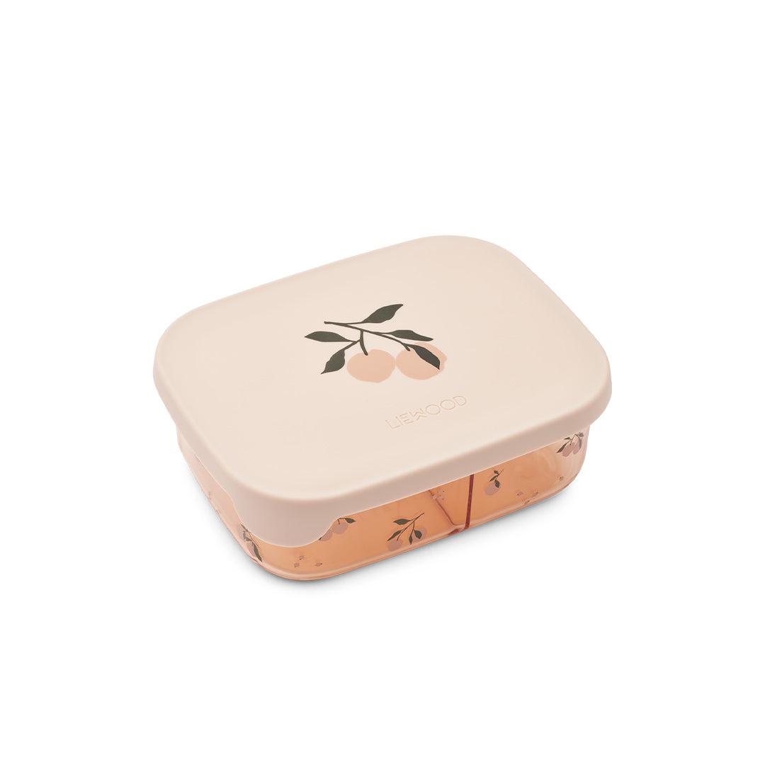  Liewood Arthur Tritan Lunchbox - Peach / Sea Shell、mySite、merchandisen