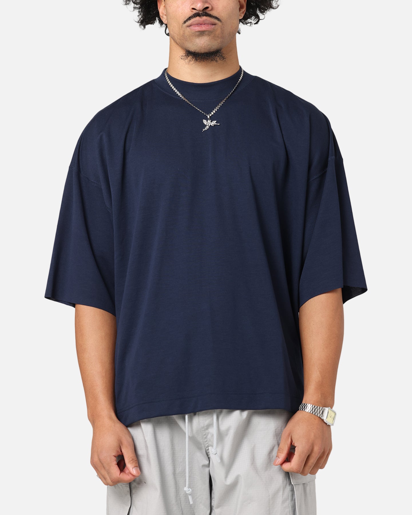 Nike Sportswear Tech Knit T-Shirt Obsidian/Black、mySite、zt4zffjzw