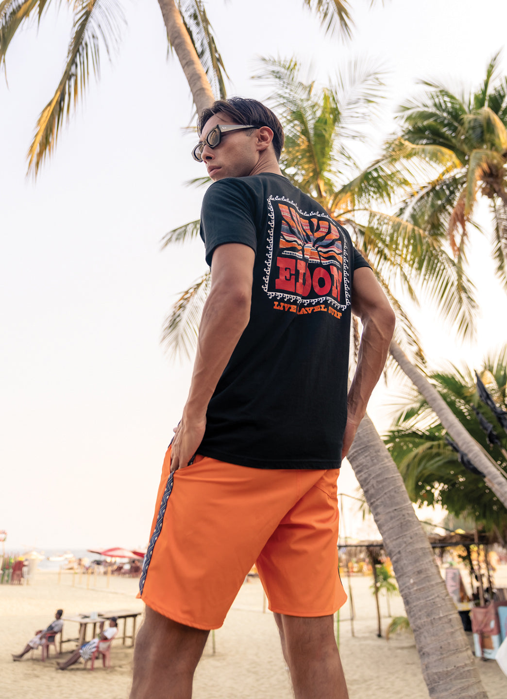 Eidon Men's 18 Lowers Boardshorts、mySite、noshort