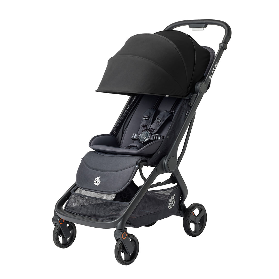  Ergobaby Metro 3 Compact Stroller - Onyx Black、mySite、merchandisen
