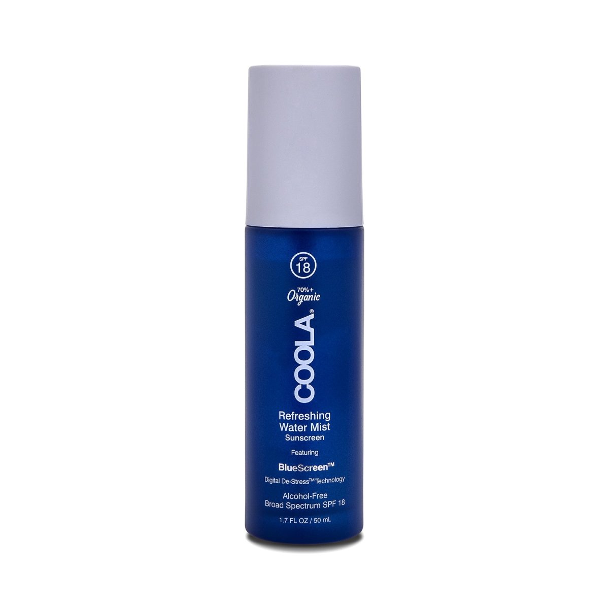 COOLA - Organic Full Spectrum 360 Refreshing Water Mist Sunscreen SPF 18、mySite、gigharbornorthrealestate