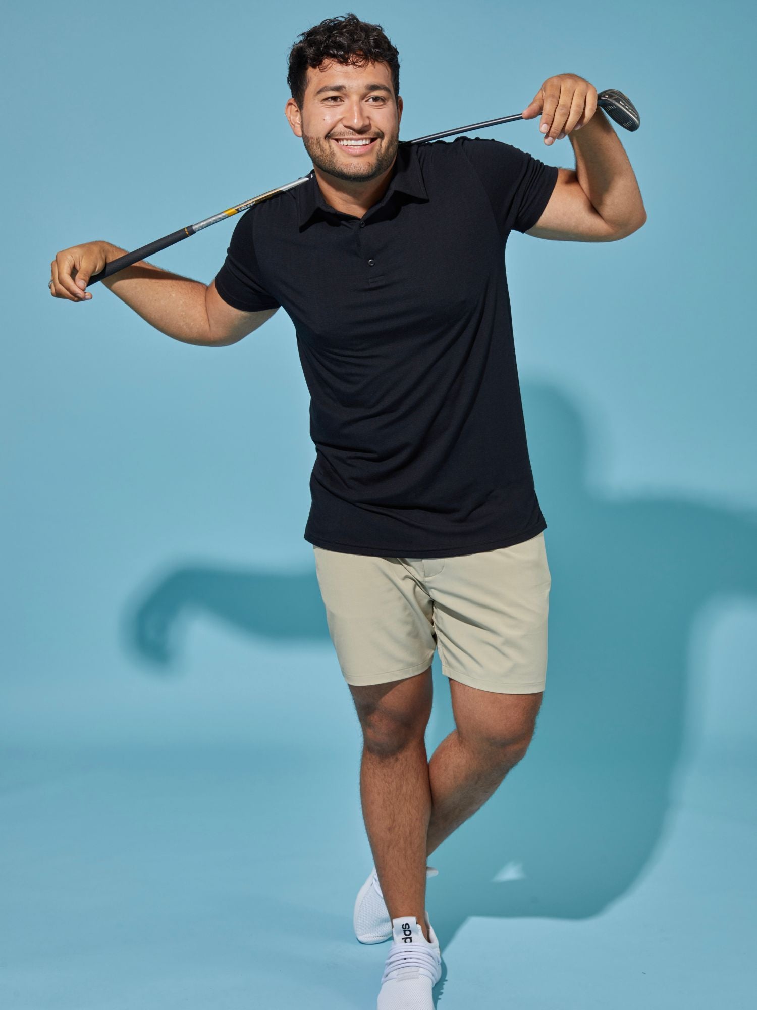  Black Performance Polo、mySite、ghnorth