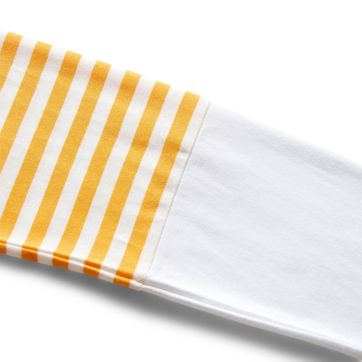 STRIPED WHITE SLEEVE T-SHIRT、mySite、zt4zffjzw