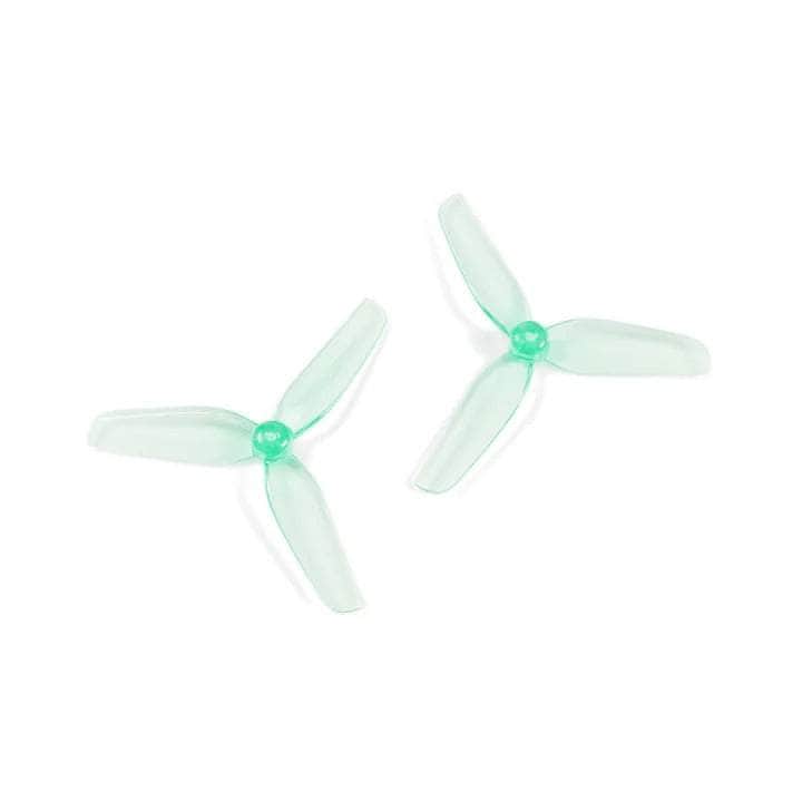  Sub250 HQ 51mm Tri-Blade 2 Micro/Whoop Prop for Nanofly20 4 Pack (1.5mm Shaft)、mySite、merchandisen