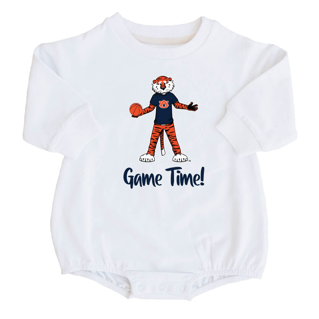  Auburn University | Basketball Graphic Sweatshirt Bubble Romper、mySite、layawaytickets