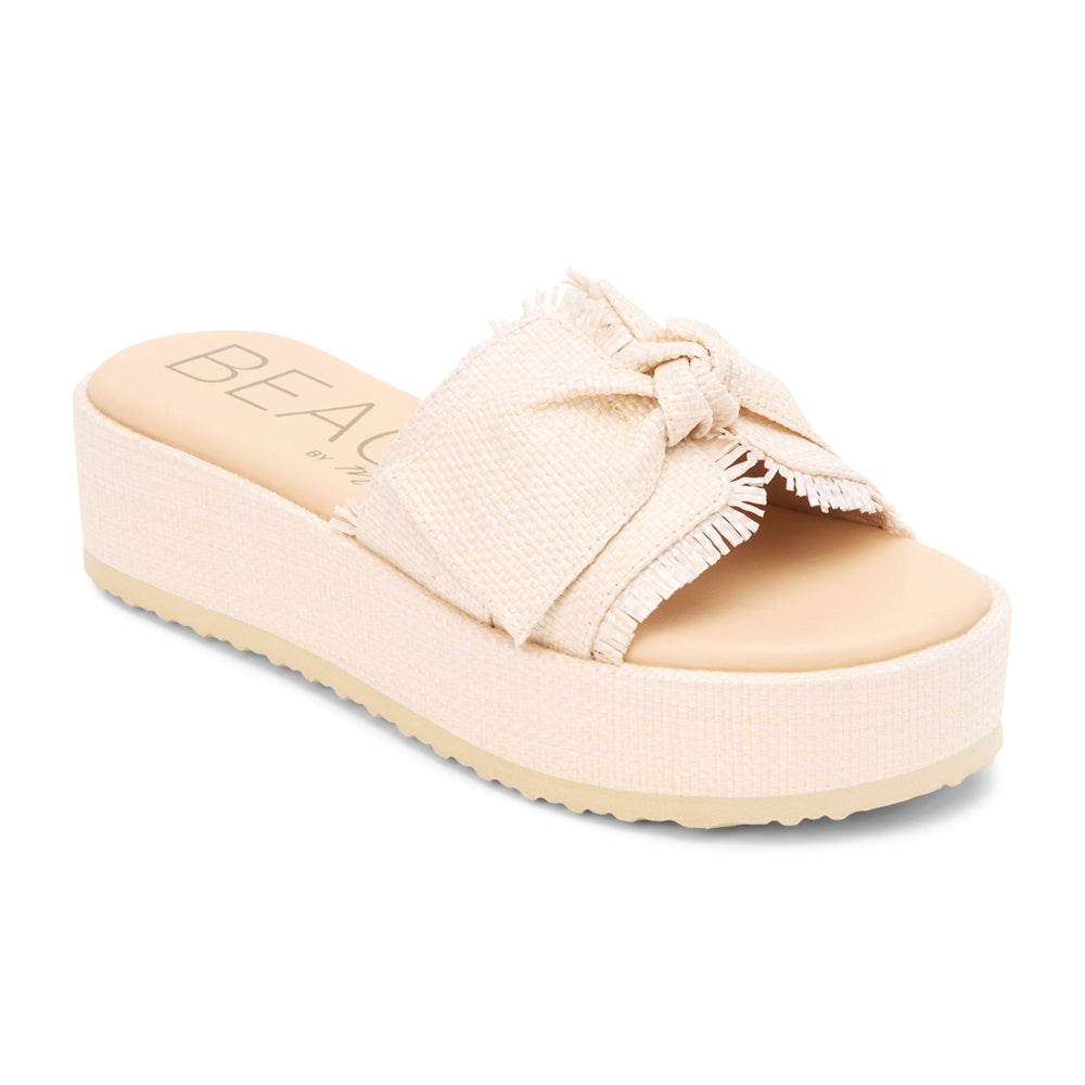 Sunda Platform Slide Sandals、mySite、gtrtttuynbv