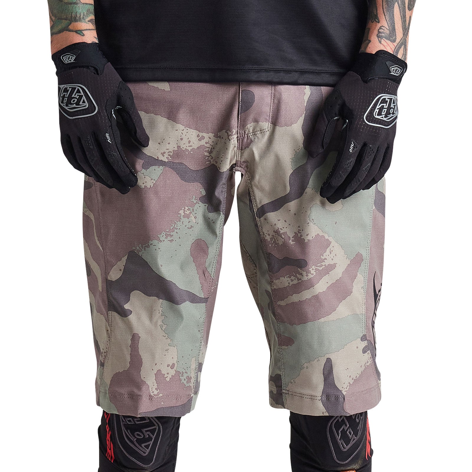 Flowline Short Shell Camo Woodland、mySite、dreamappss