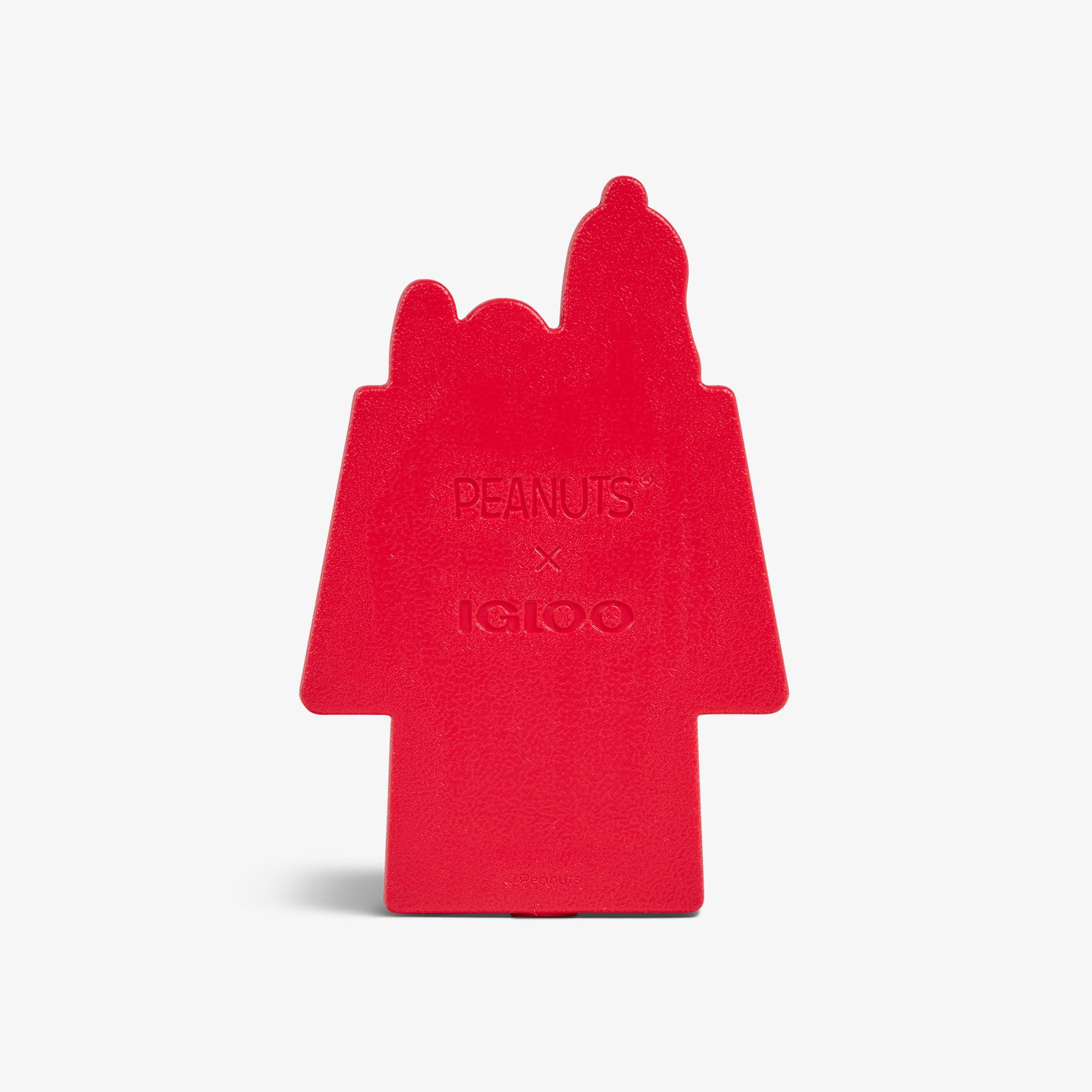 Snoopy Doghouse Ice Block 2-Pack、mySite、noshort