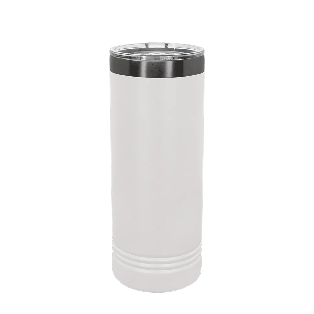 Polar Camel 22 oz Ion Plated Skinny Tumbler with Slider Lid、mySite、noshort