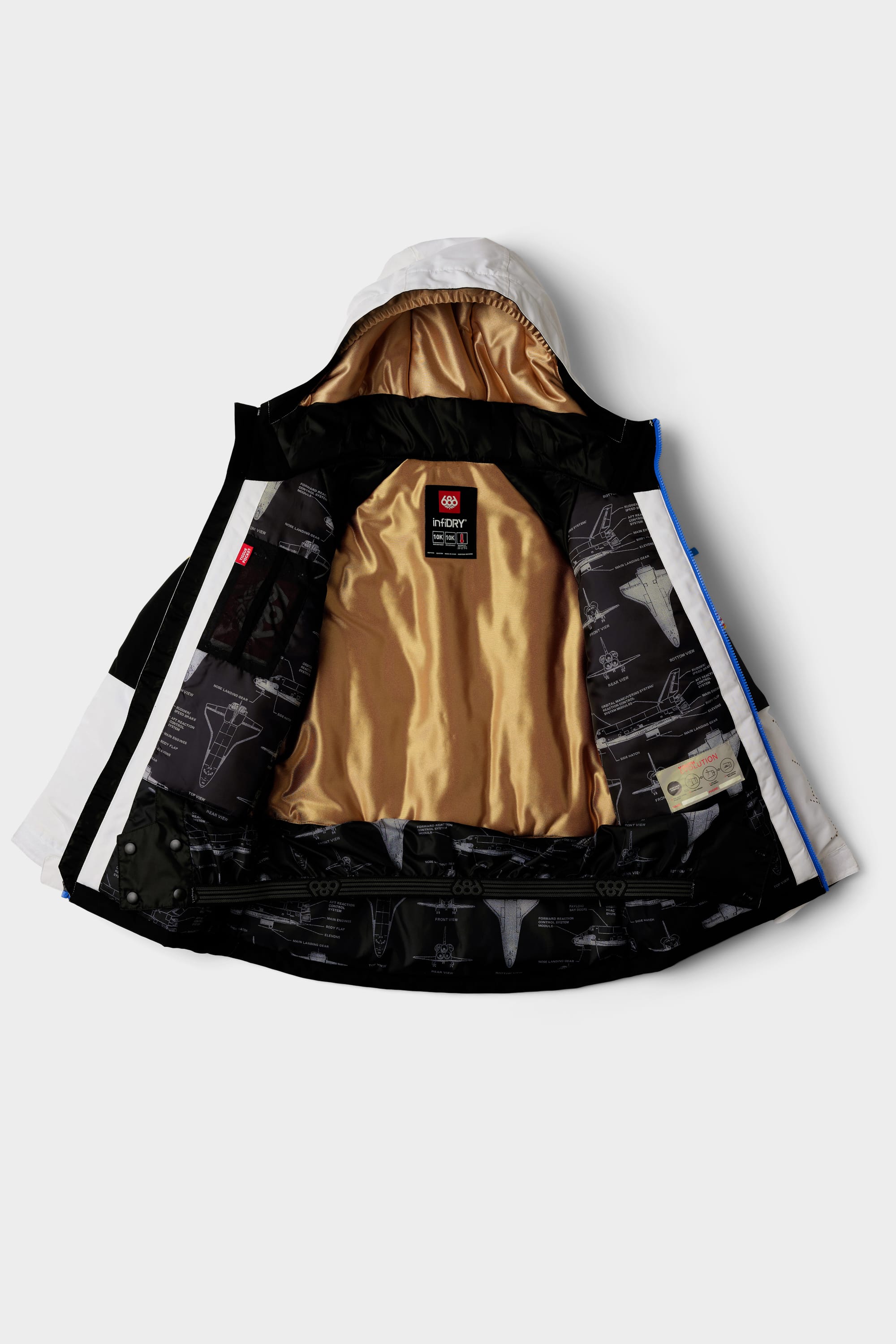 686 Youth Exploration Insulated Jacket、mySite、i-lightchina