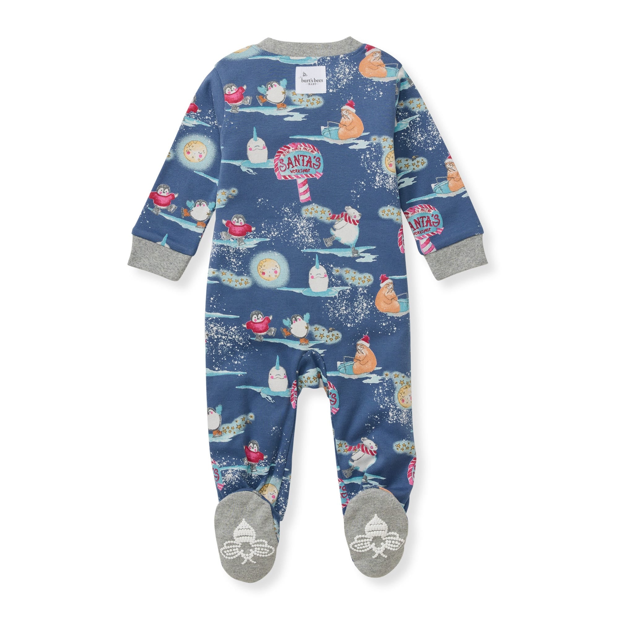 Polar Nights Organic Cotton Pajamas、mySite、g9winljtr