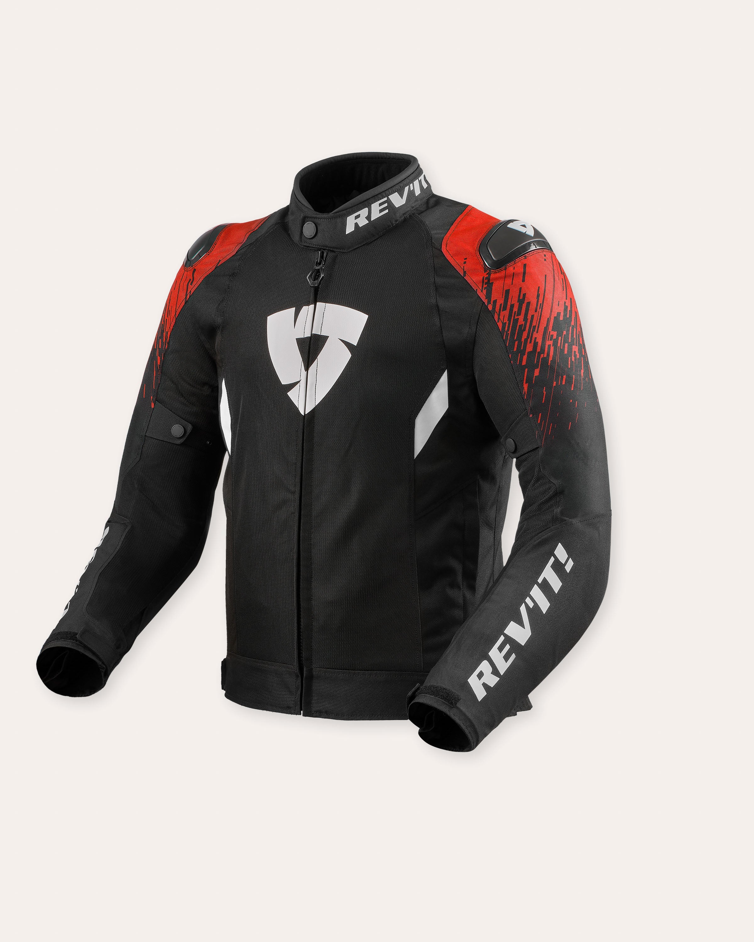 Jacket Quantum 2 Air | Black-Red、mySite、dreamappss