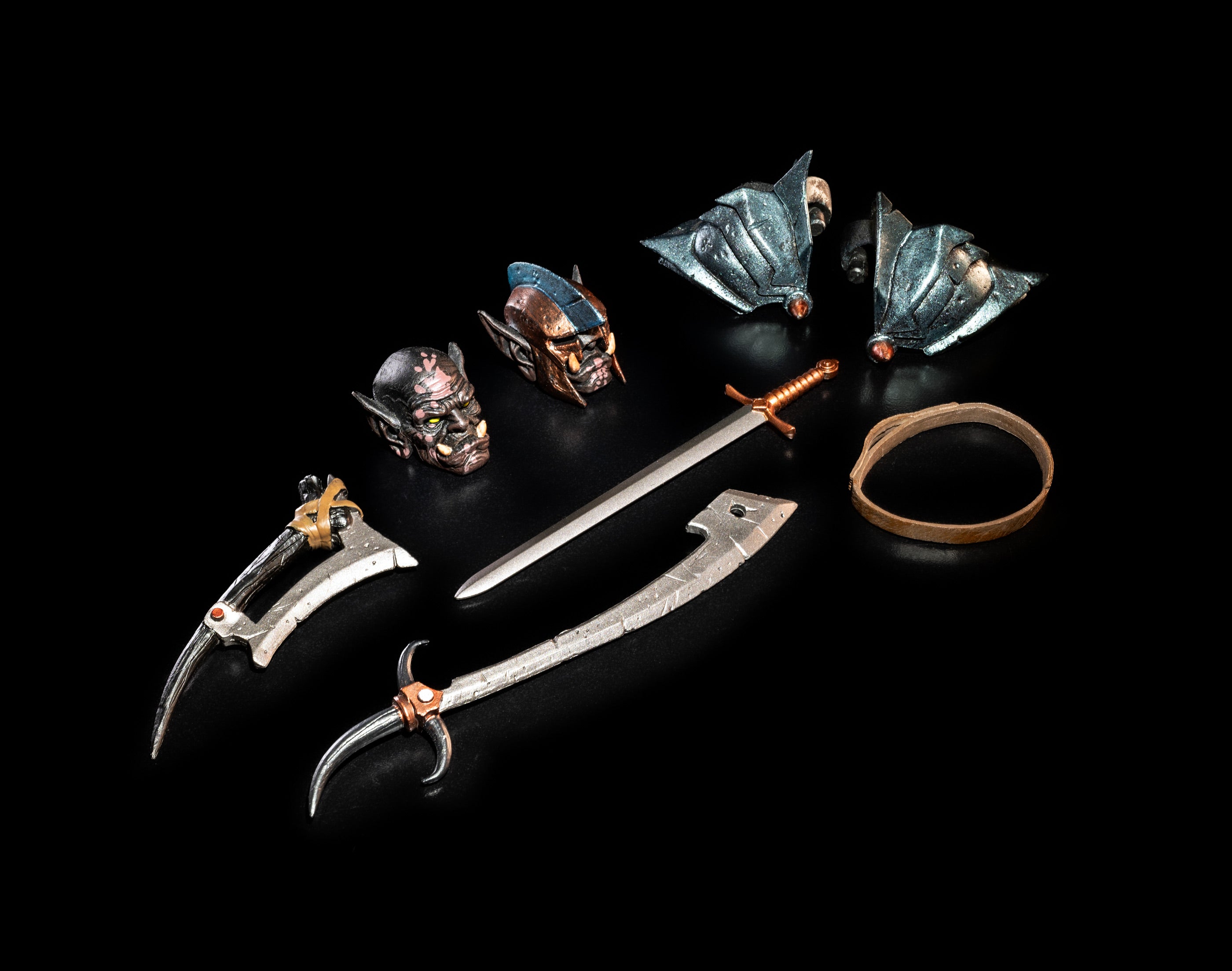 Mythic Legions Gorthokk、mySite、hgirdovlk