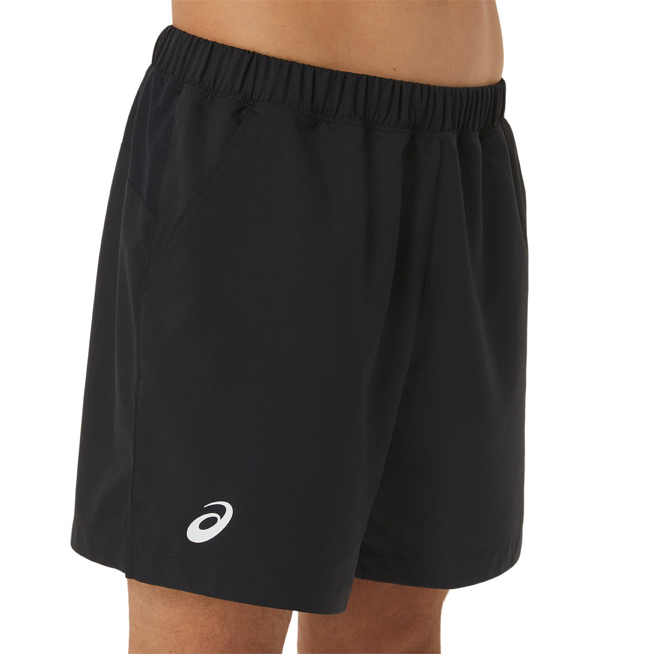 Asics Men's Court Short 7-Inch (Black)