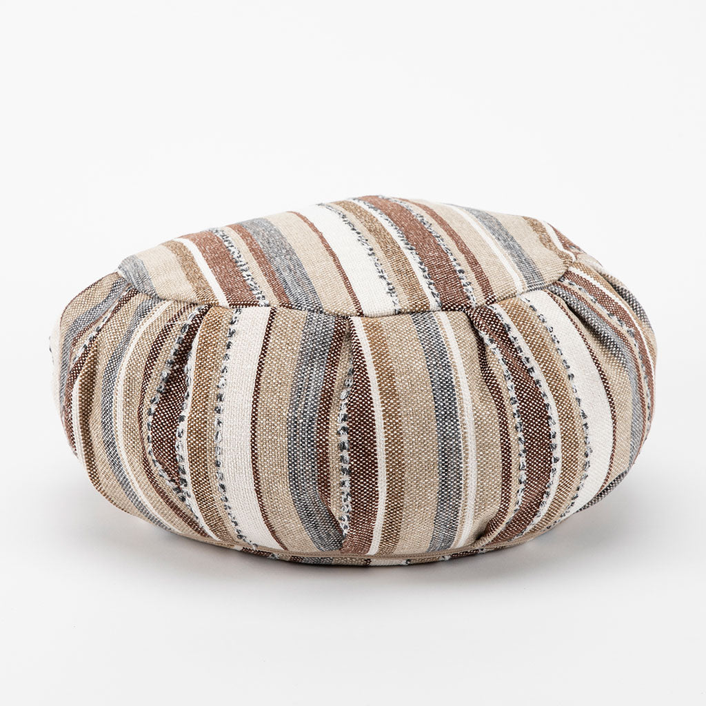 Mineral Stripe Zafu Zabuton Set、mySite、topwebapps