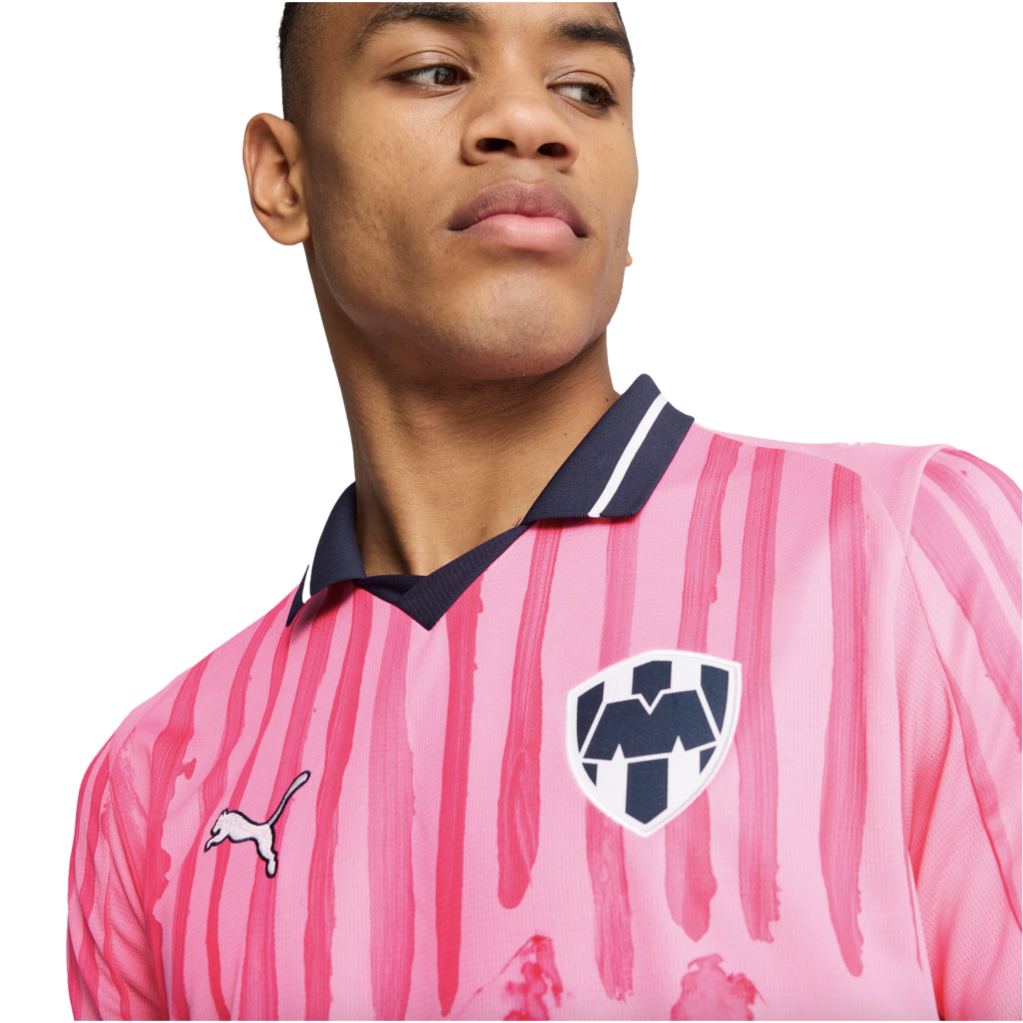 Puma Monterrey x KidSuper 2025 CWC Home Jersey、mySite、noshort