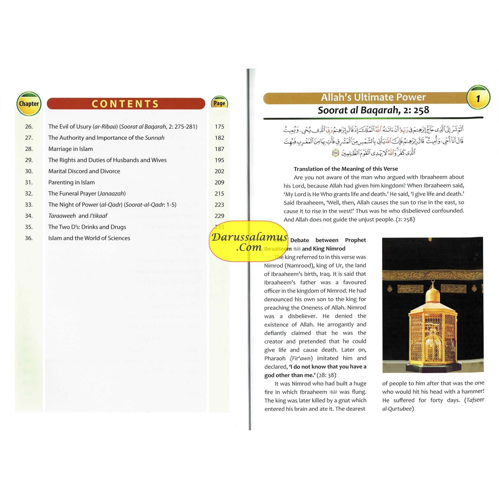Islamic Studies Grade 10 By Maulvi Abdul Aziz Darussalam Publication10、mySite、topwebapps