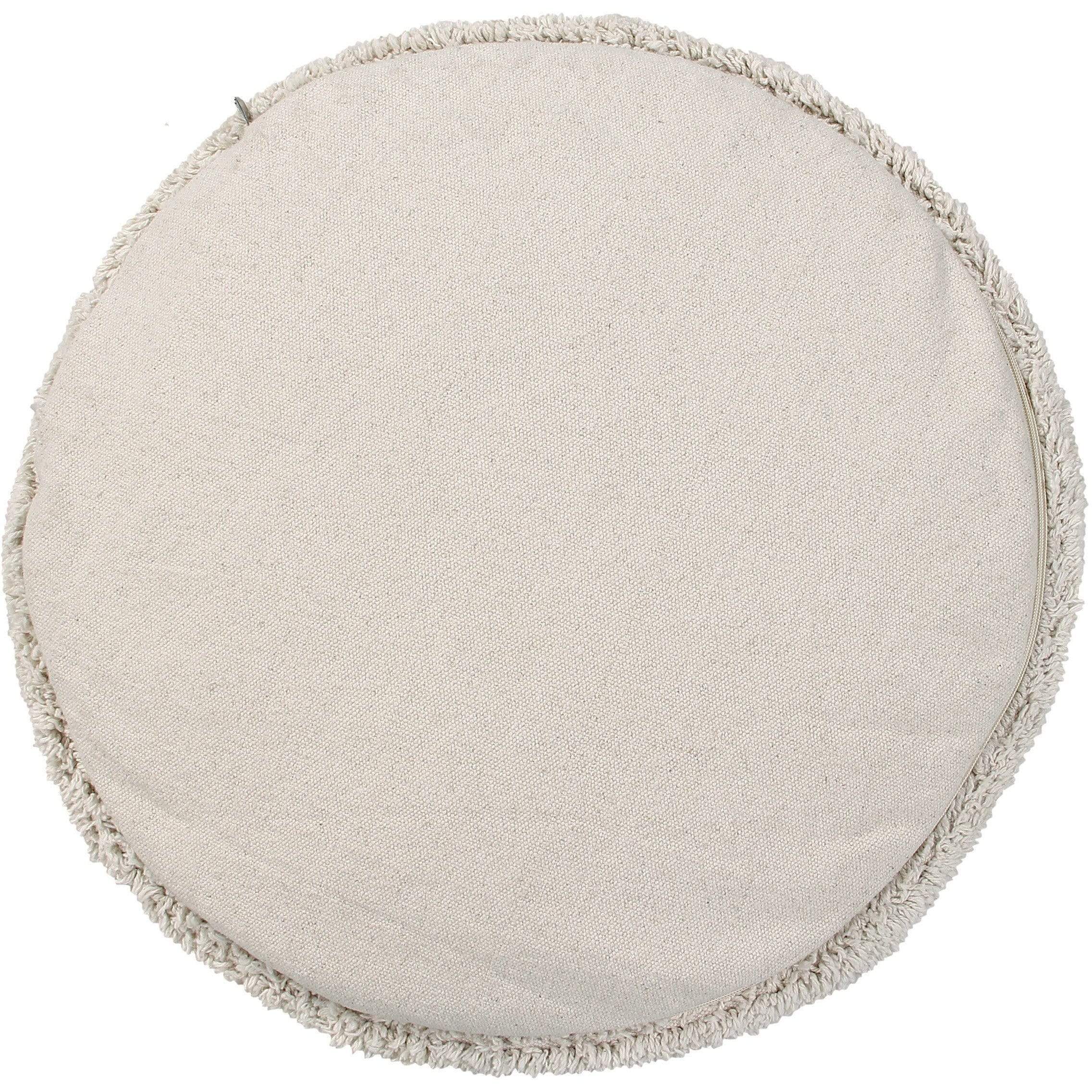 Chill Natural Pouffe、mySite、gigharbornorthrealestate