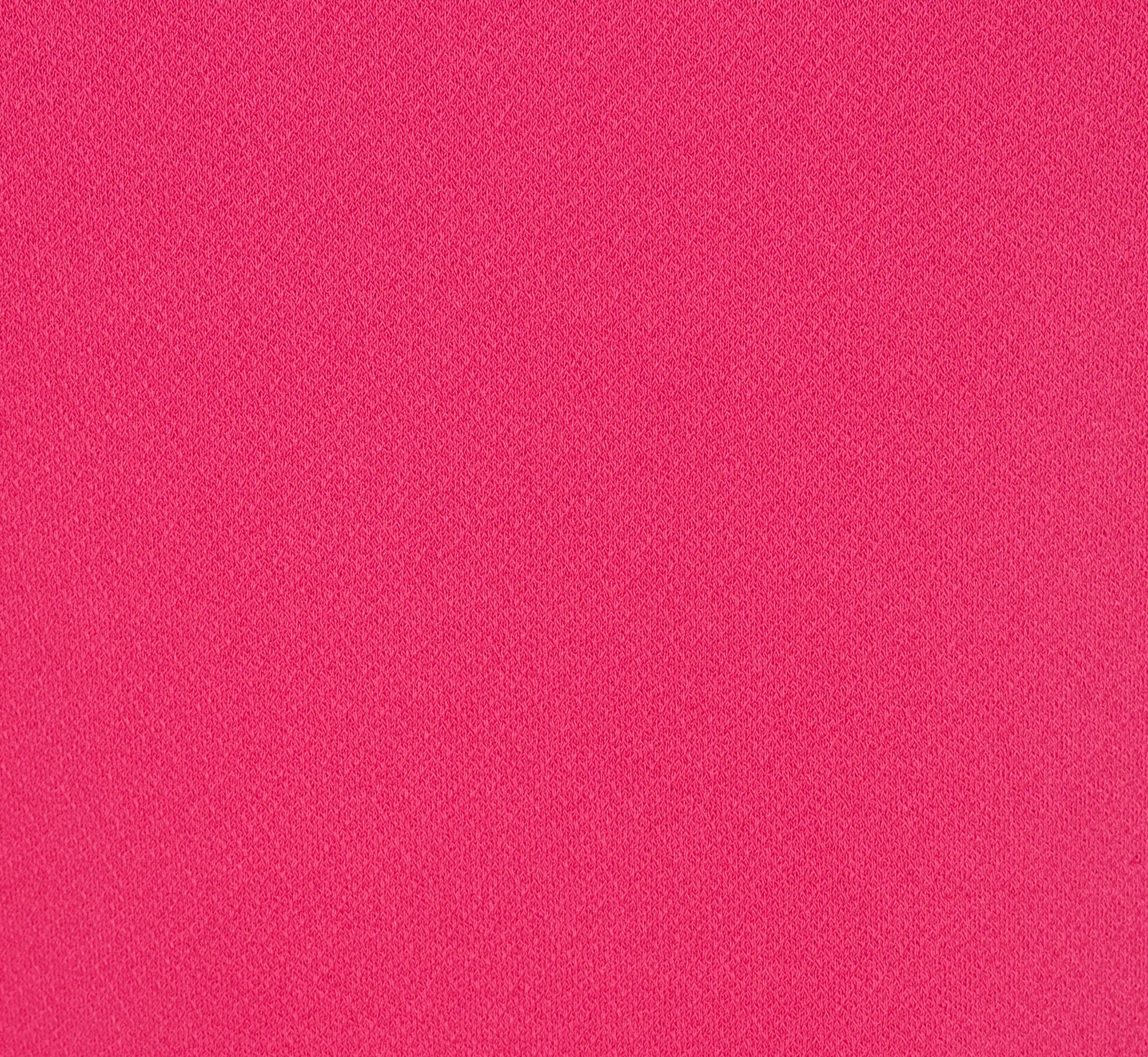 V-Neck Top With Pleated Flutter Sleeves In Fuchsia Fedora、mySite、solidvoid