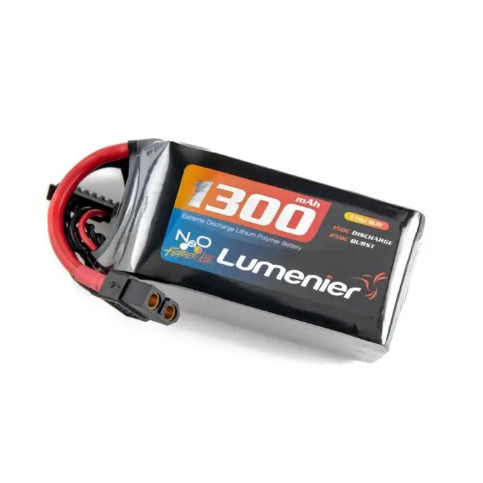  Lumenier N2O Feather-Lite 1300mAh 6S 150c Lipo Battery (XT-60)、mySite、merchandisen