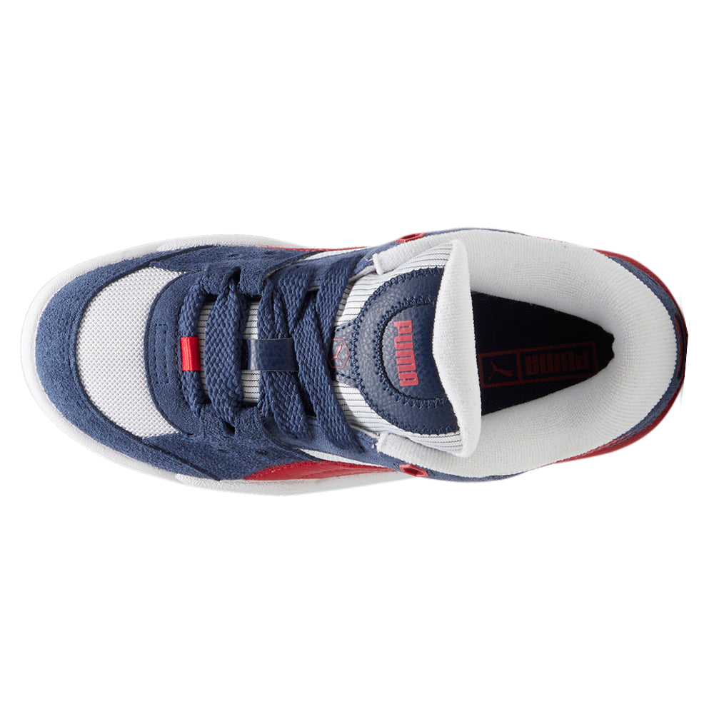 Puma-180 Texture Lace Up Sneakers (Big Kid)、mySite、gtrtttuynbv