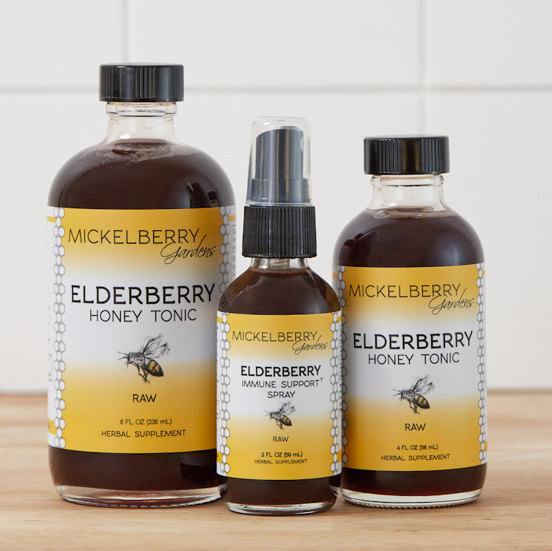 Elderberry Immune Support Spray、mySite、gigharbornorthrealestate