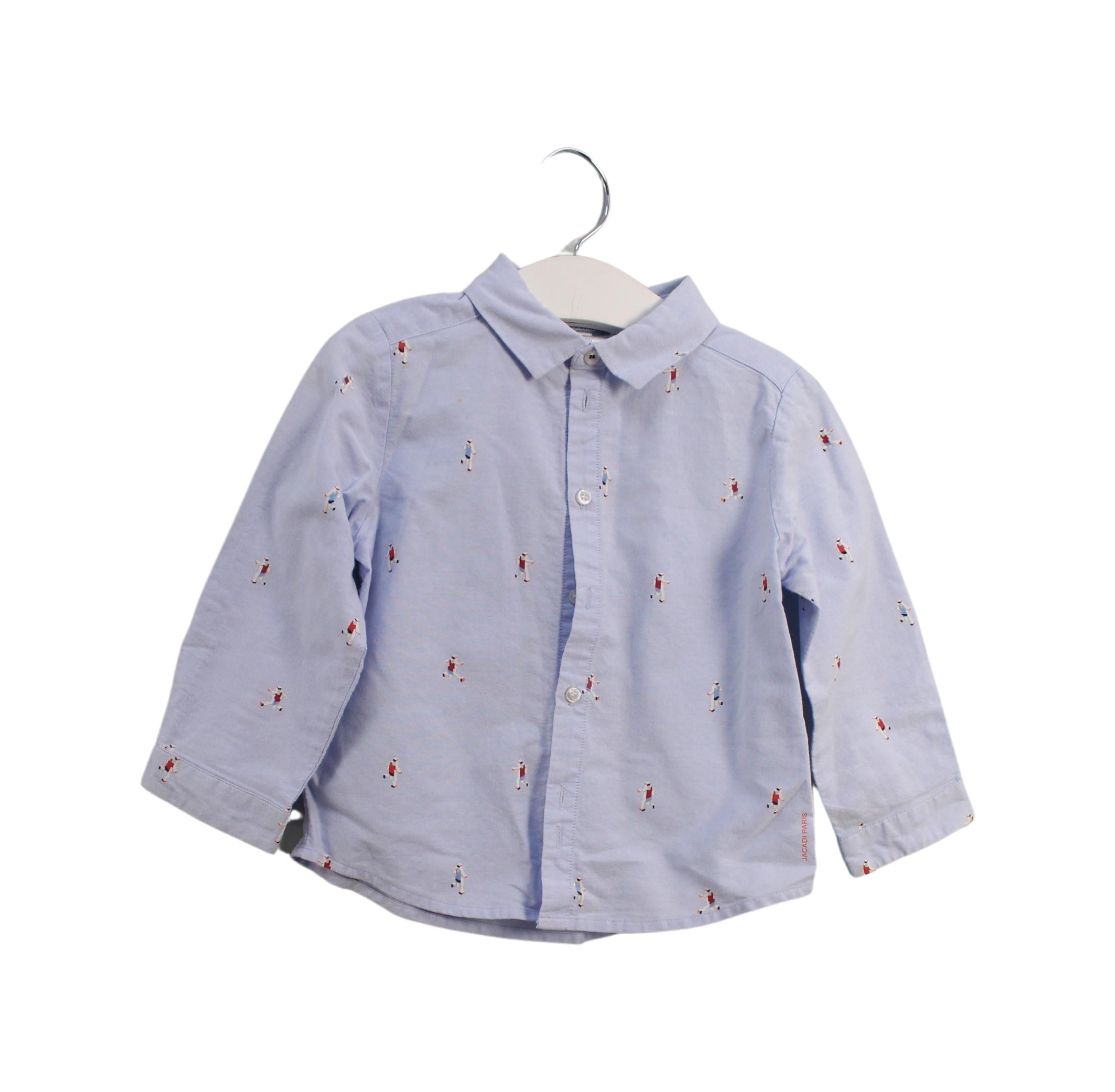 Jacadi Long Sleeve Shirt 2T、mySite、g9winljtr